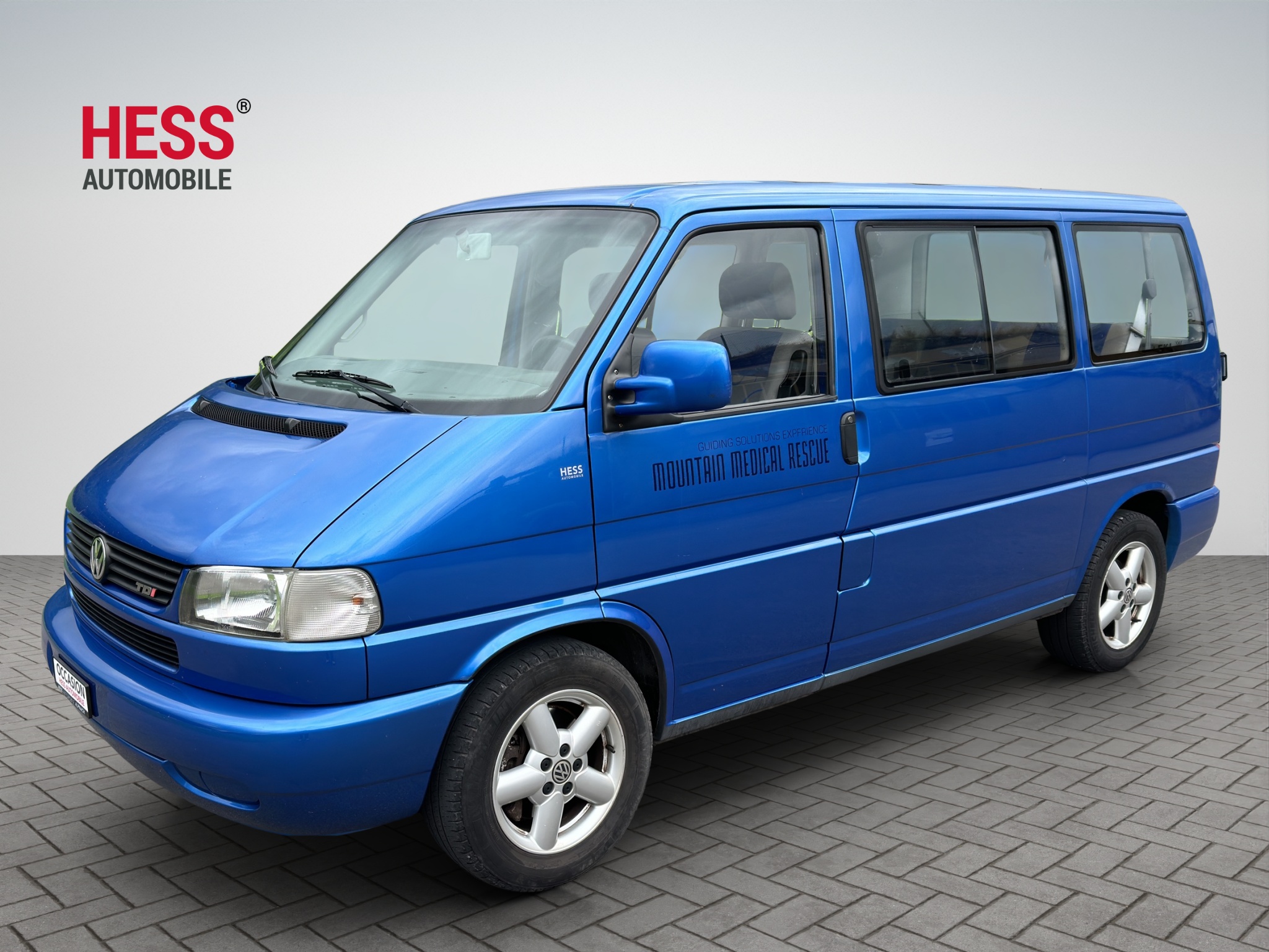 VW T4 Multivan 2.5TDI ABS