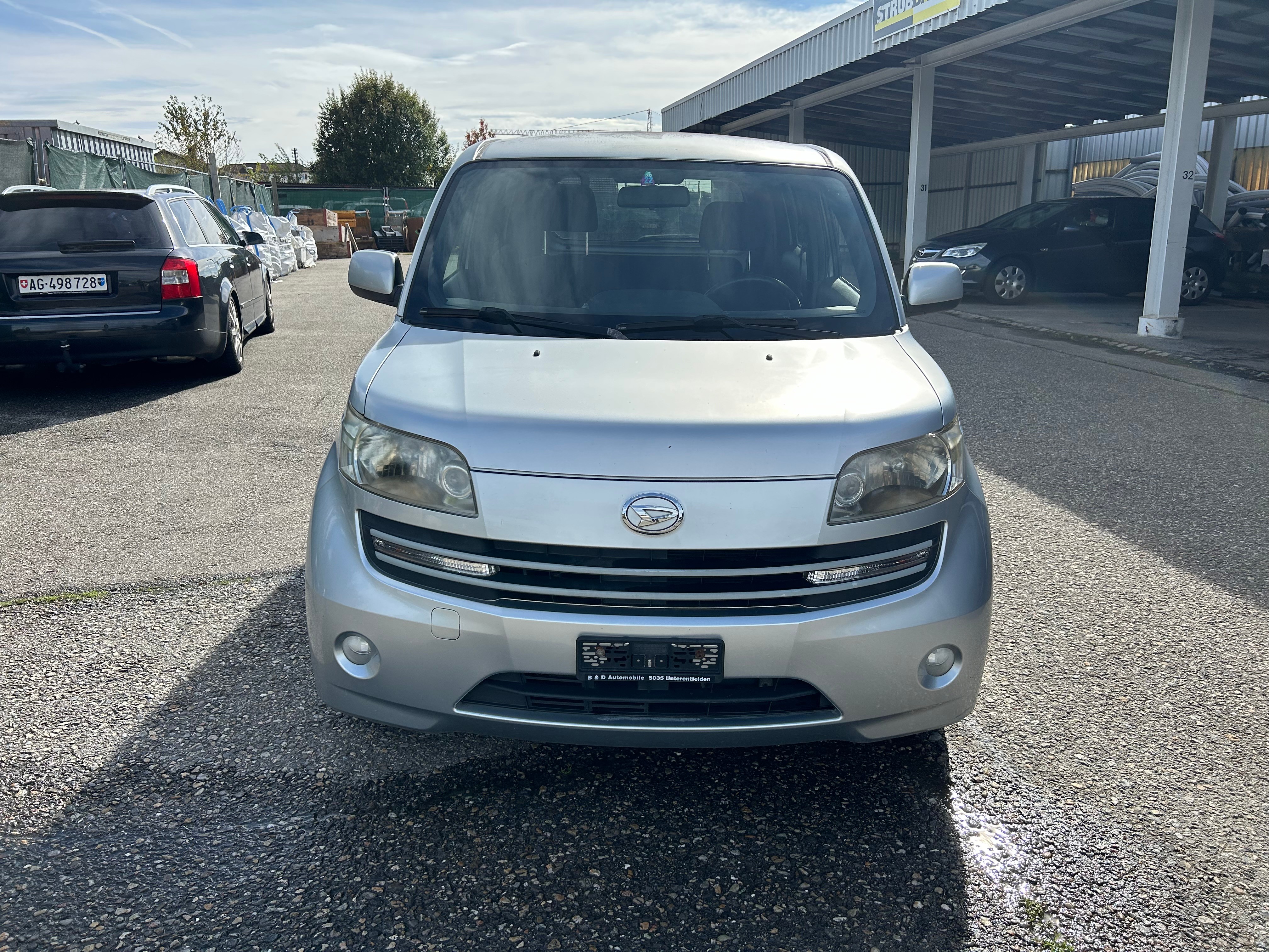 DAIHATSU Materia 1.5 4WD