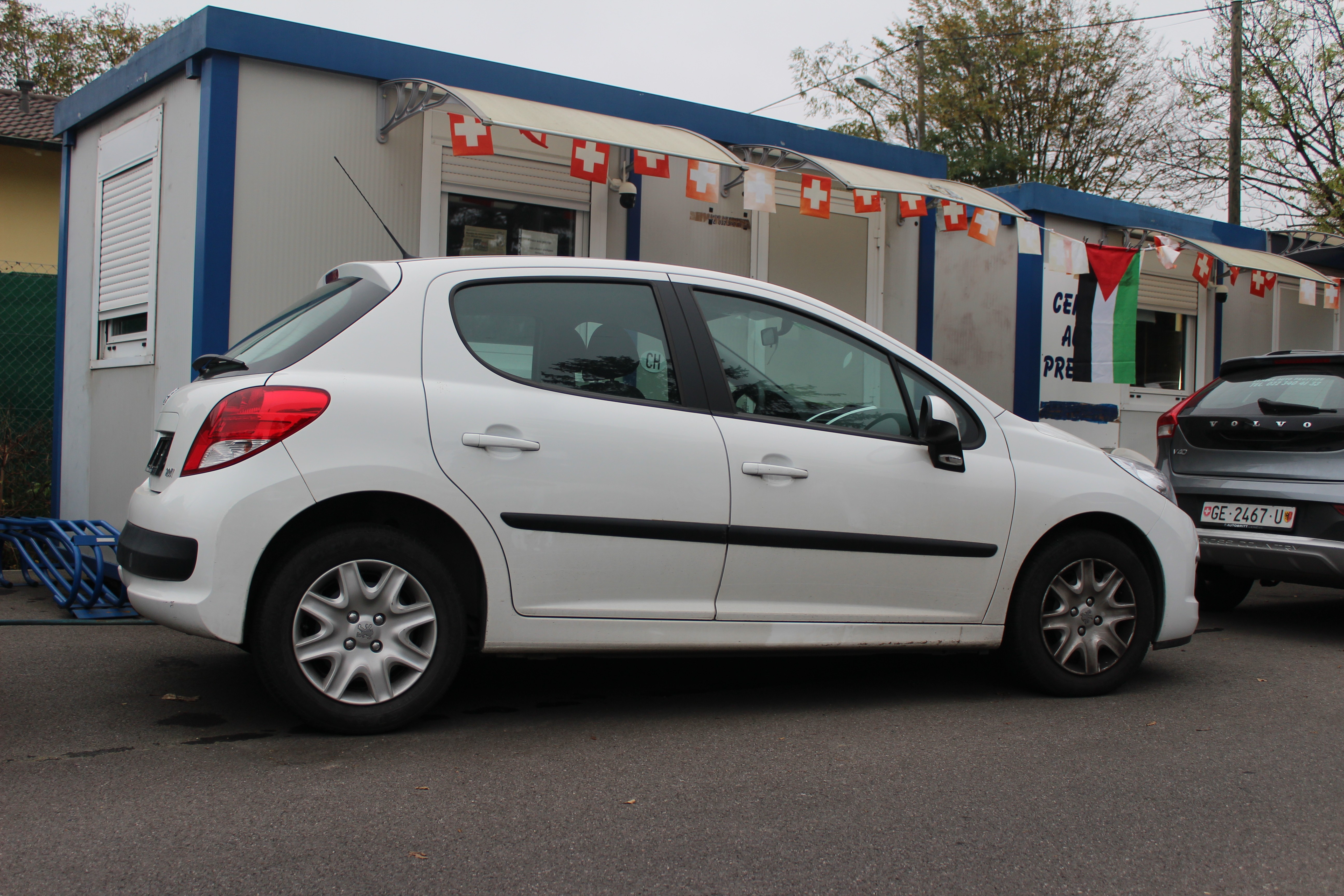 PEUGEOT 207 1.4 16V Trendy Clim