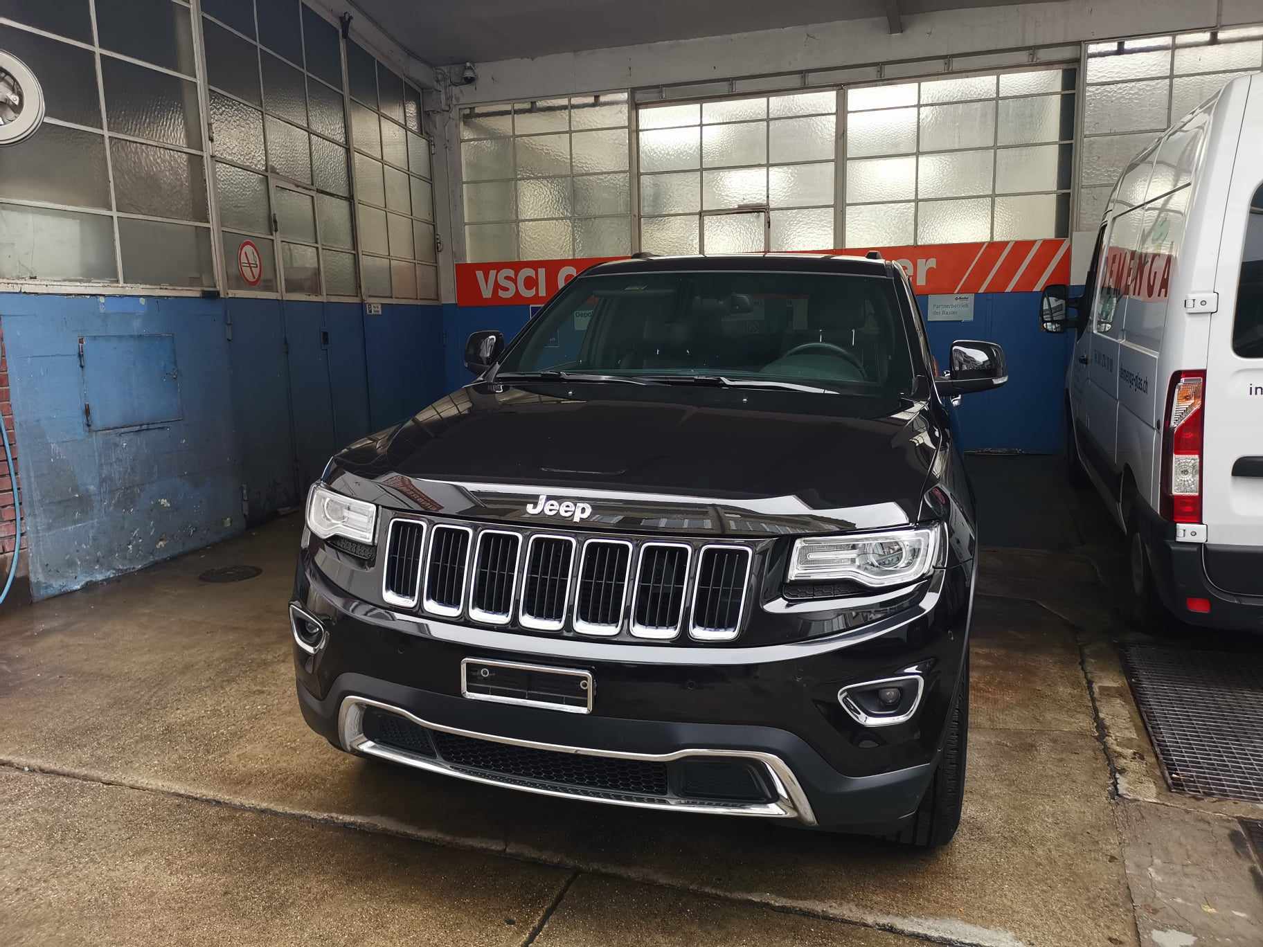 JEEP Grand Cherokee 3.0 CRD Limited Automatic