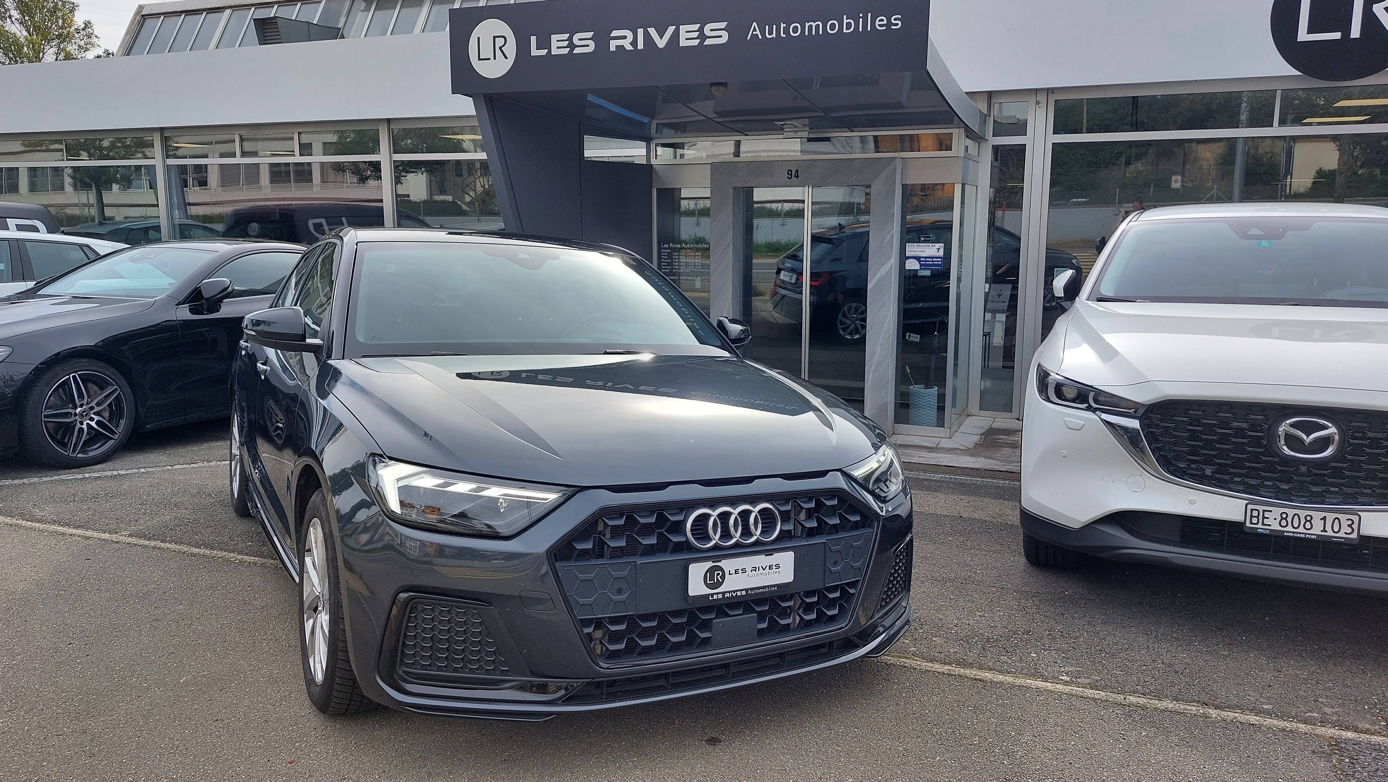 AUDI A1 Sportback 30 TFSI