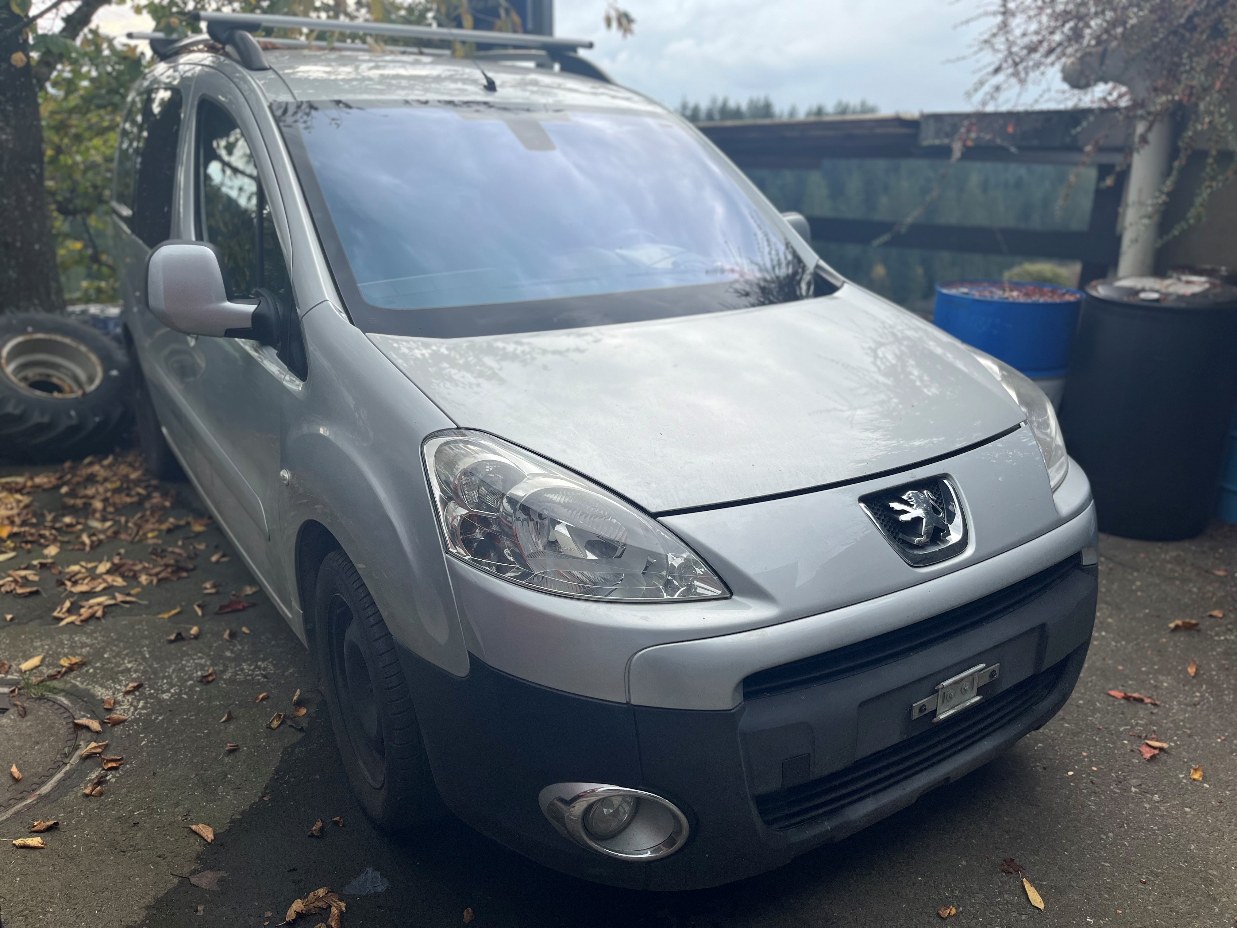 PEUGEOT Partner 1.6 HDI Trendy Clim