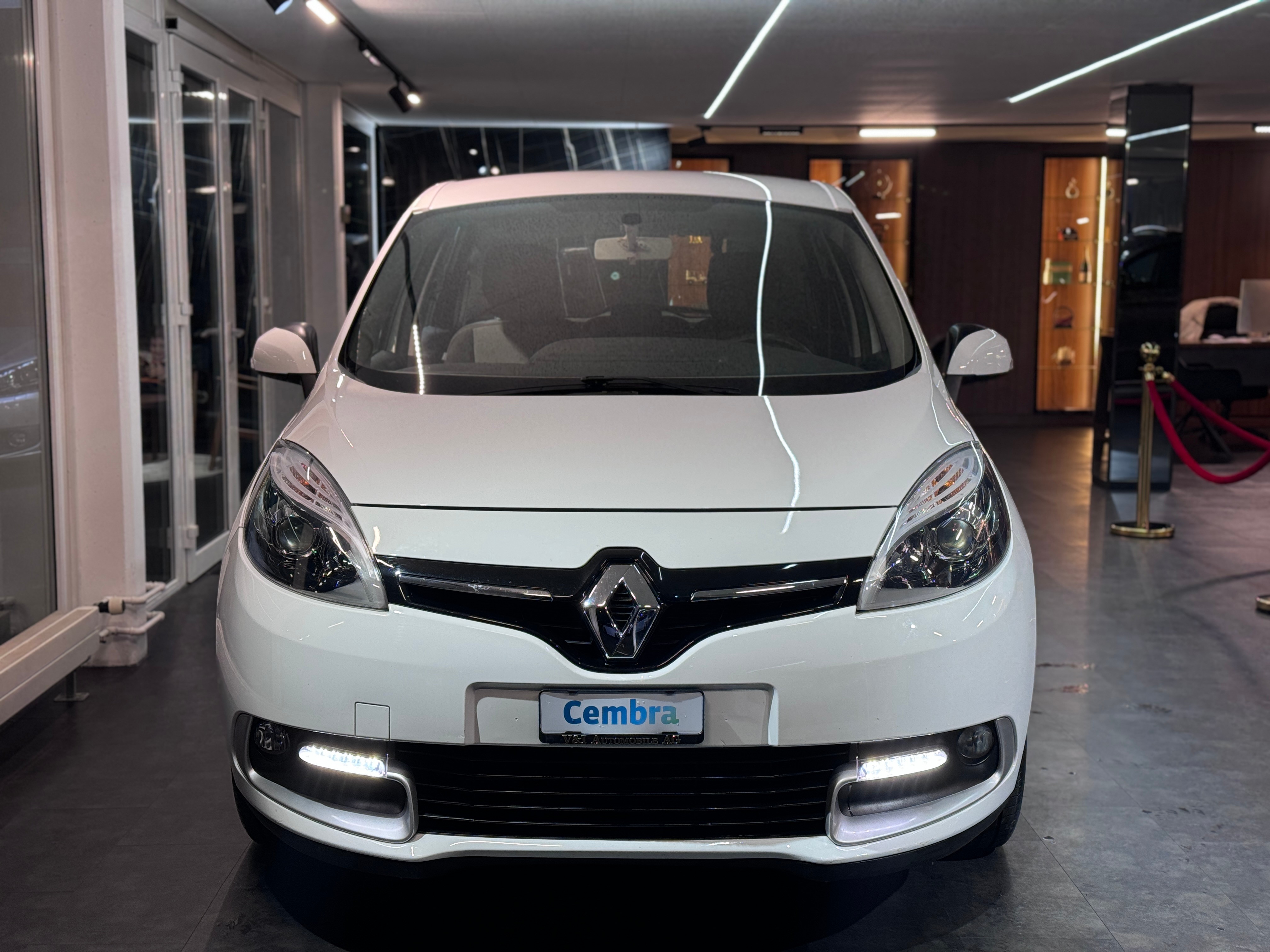 RENAULT Scénic 1.2 16V Turbo Expression