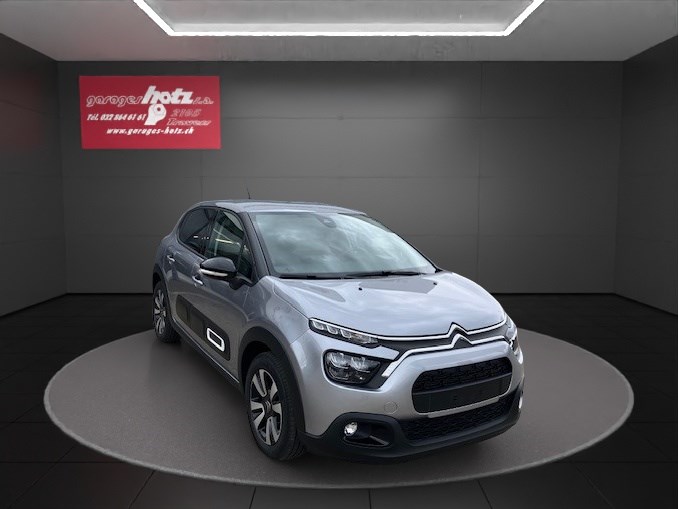 CITROEN C3 1.2i PureTech Swiss Ed