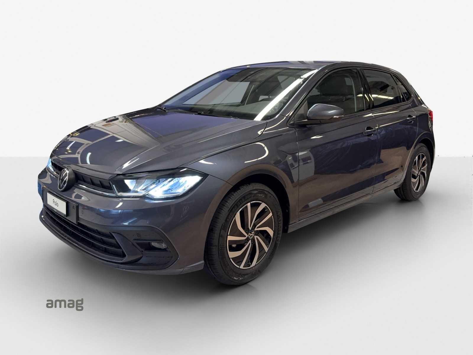 VW Polo 1.0 TSI Life DSG