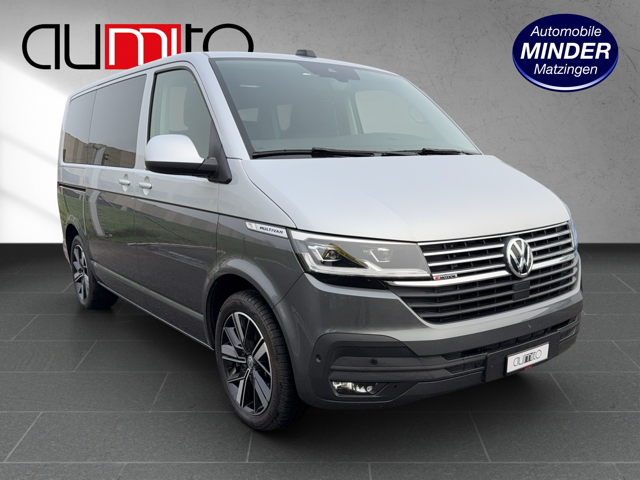 VW T6.1 Multivan 2.0 Bi-TDI Highline 4Motion DSG