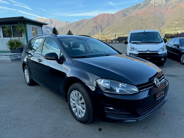 VW Golf Variant 1.6 TDI BlueMotion Comfortline