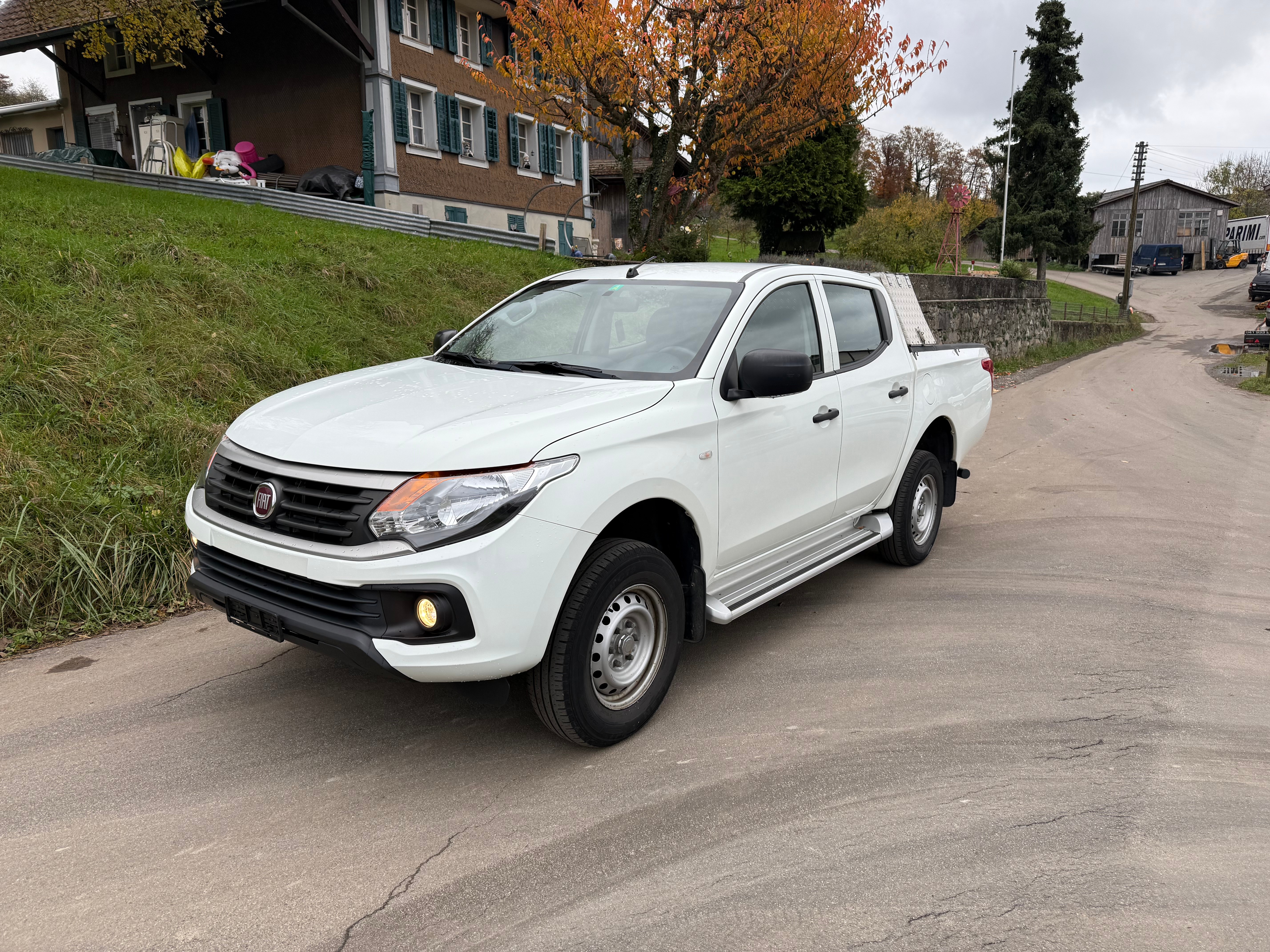 FIAT Fullback SX 2.4 MJ DC Primo 4WD