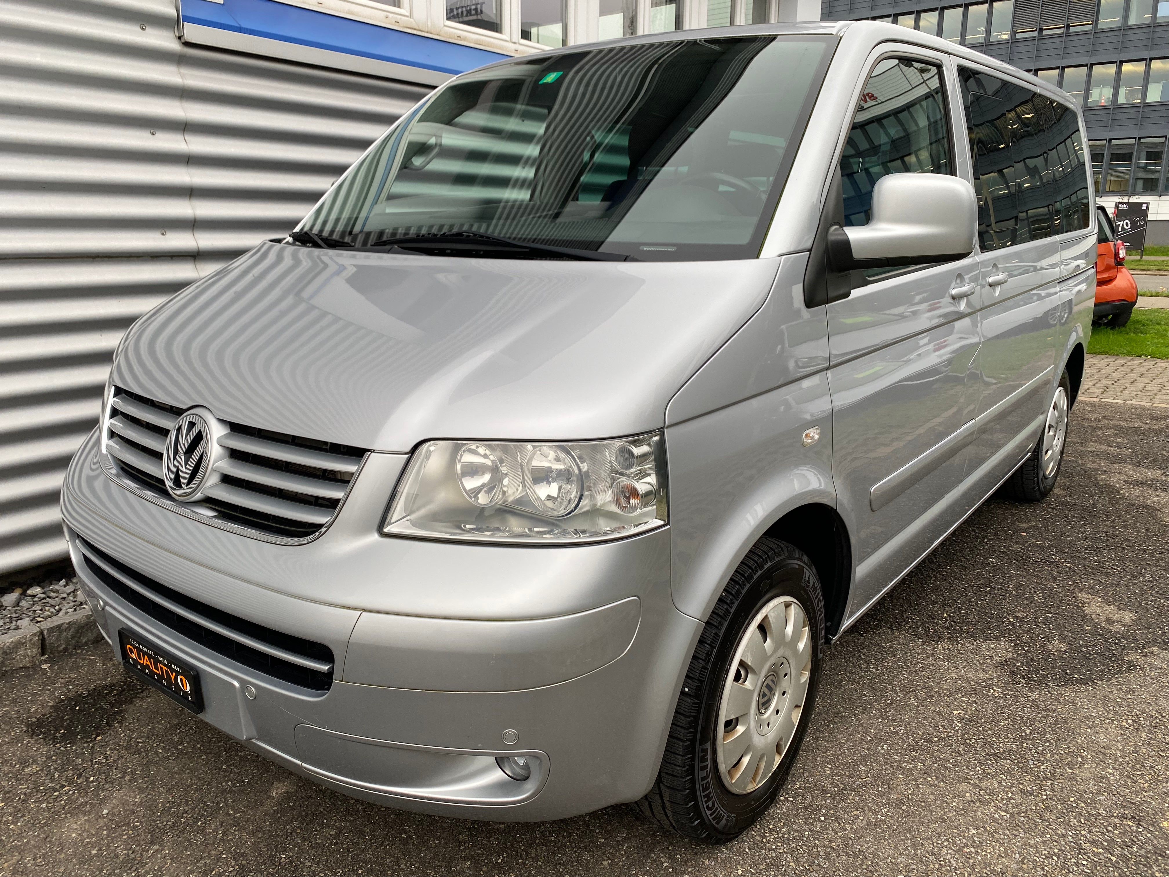 VW T5 Multivan Comfortline 2.5 TDI