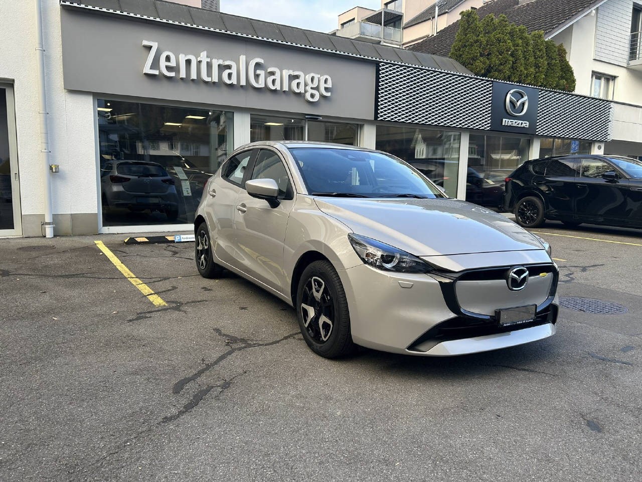 MAZDA 2 1.5 90 Centre-Line Convenience Pack