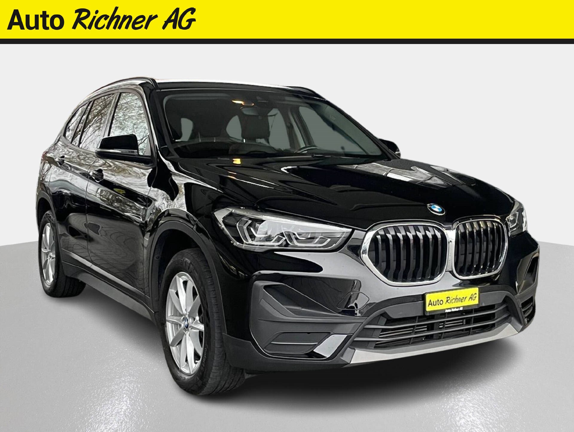 BMW X1 20i xDrive