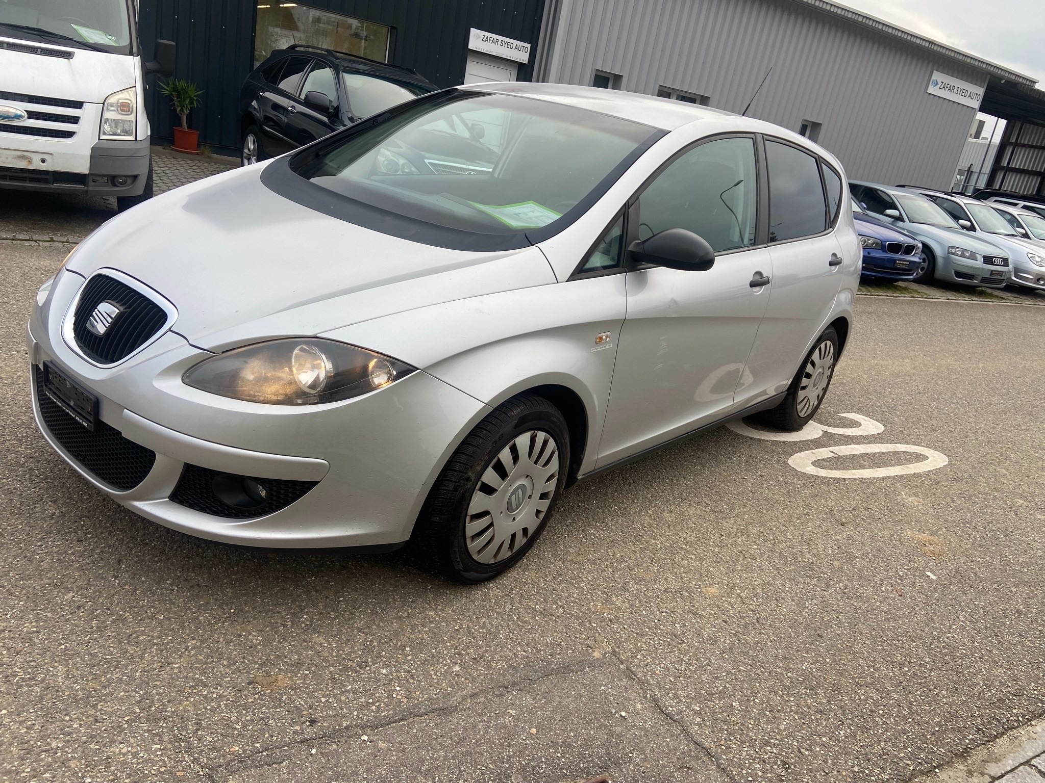 SEAT Altea 1.6 Reference