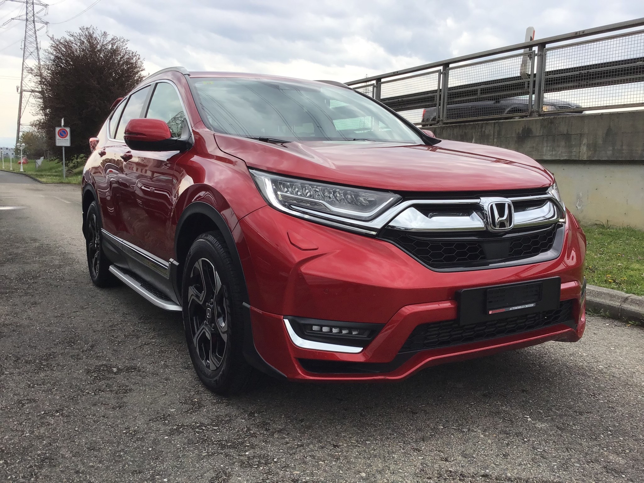 HONDA CR-V 1.5 i-VTEC Lifestyle 4WD