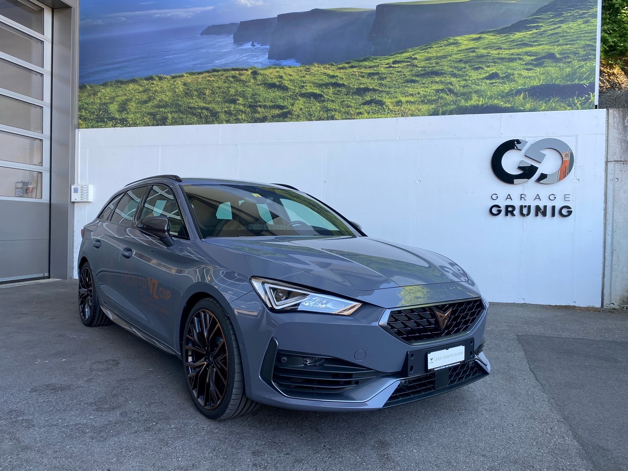 CUPRA LEON ST 2.0 TSI VZ CUP DSG 4Drive