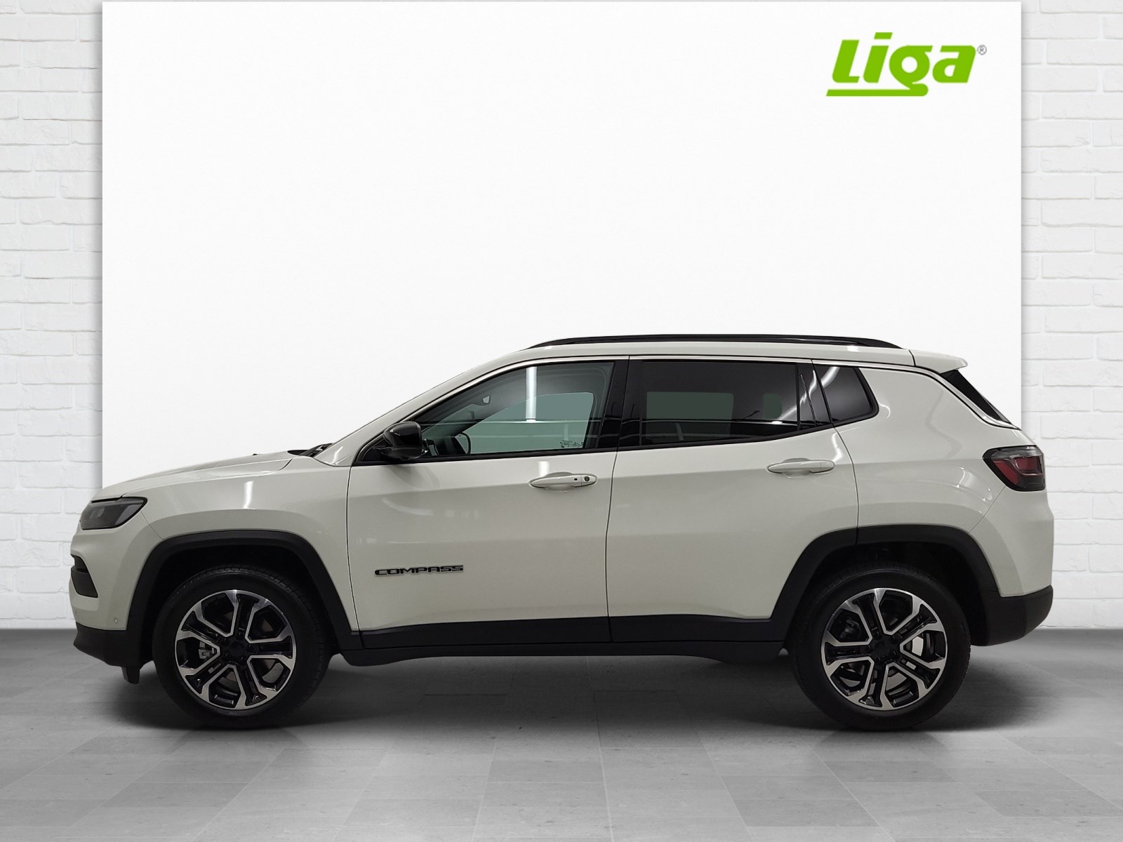 JEEP Compass 1.5 Turbo Swiss Limited Plus