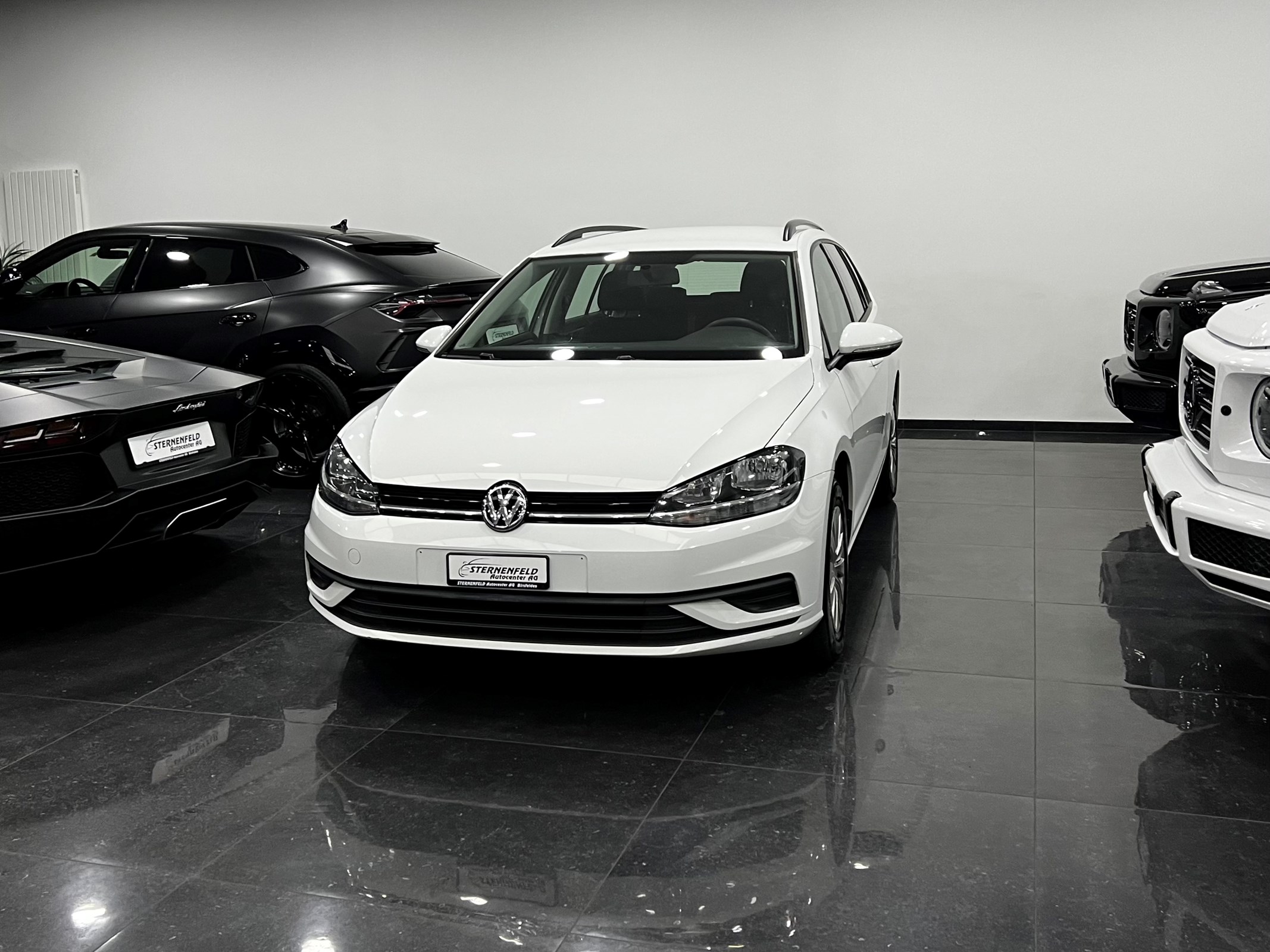 VW Golf Variant 1.6 TDI Trendline