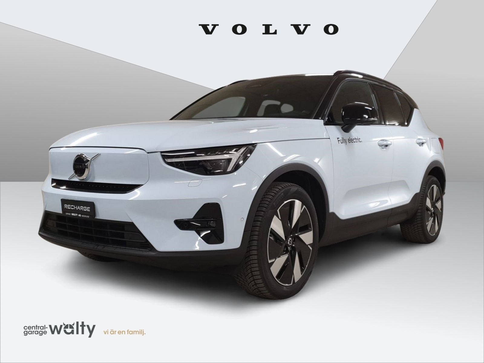 VOLVO XC40 E80 82kWh UltimaAWD