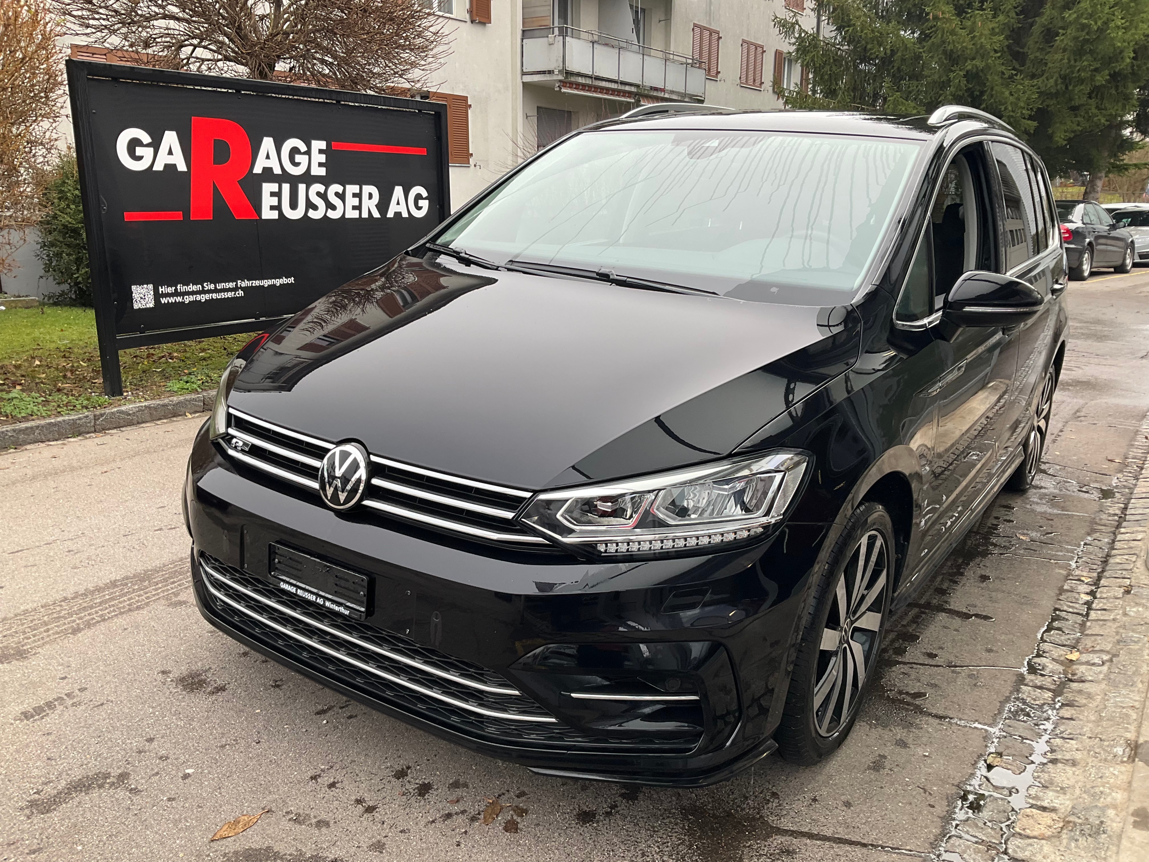 VW Touran 1.5 TSI EVO Highline DSG