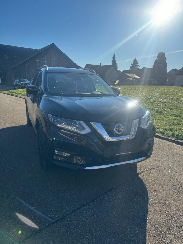 NISSAN X-Trail 2.0 dCi acenta Xtronic CVT ALL-MODE 4x4