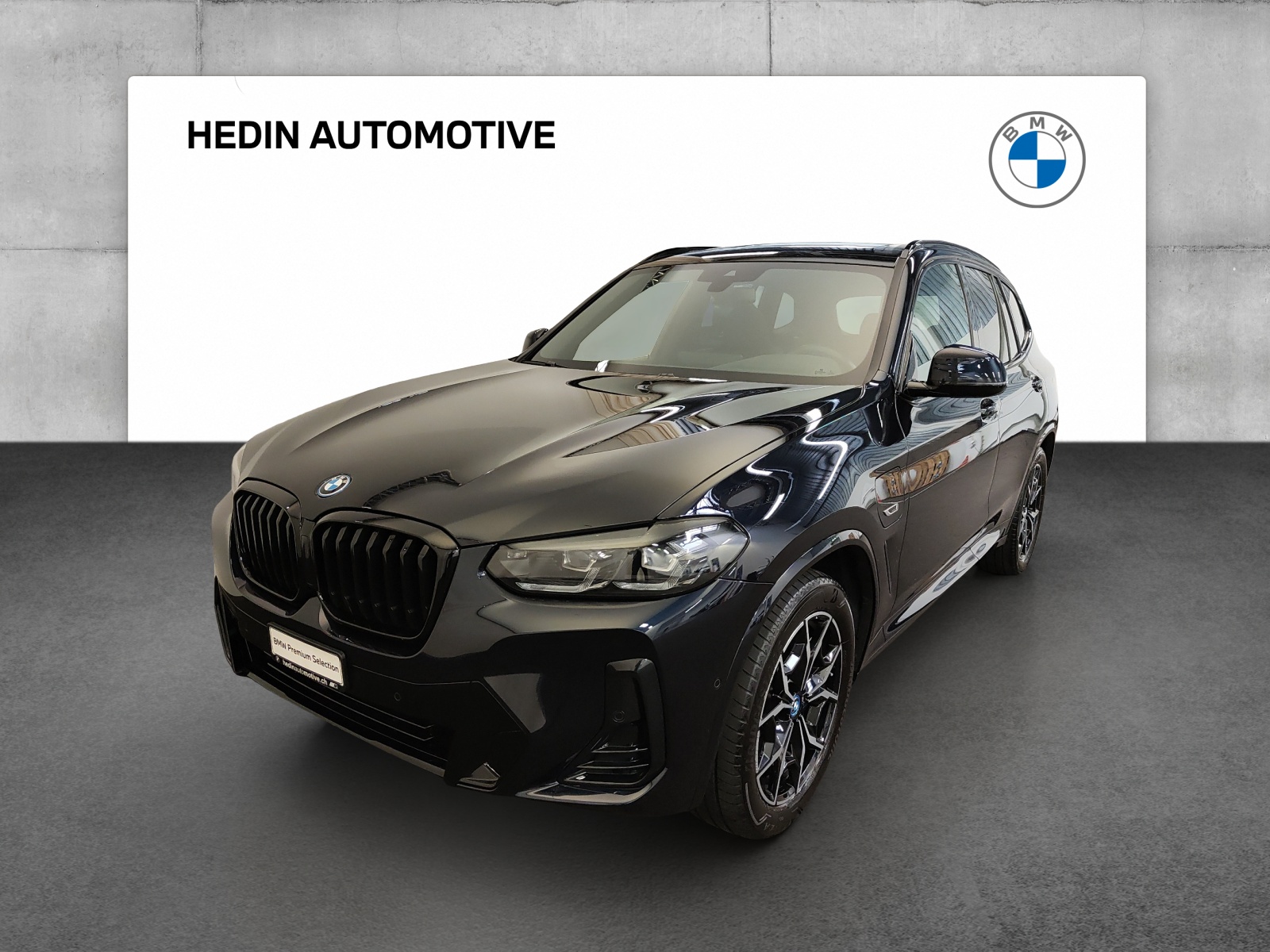 BMW X3 xDrive 30e M Sport