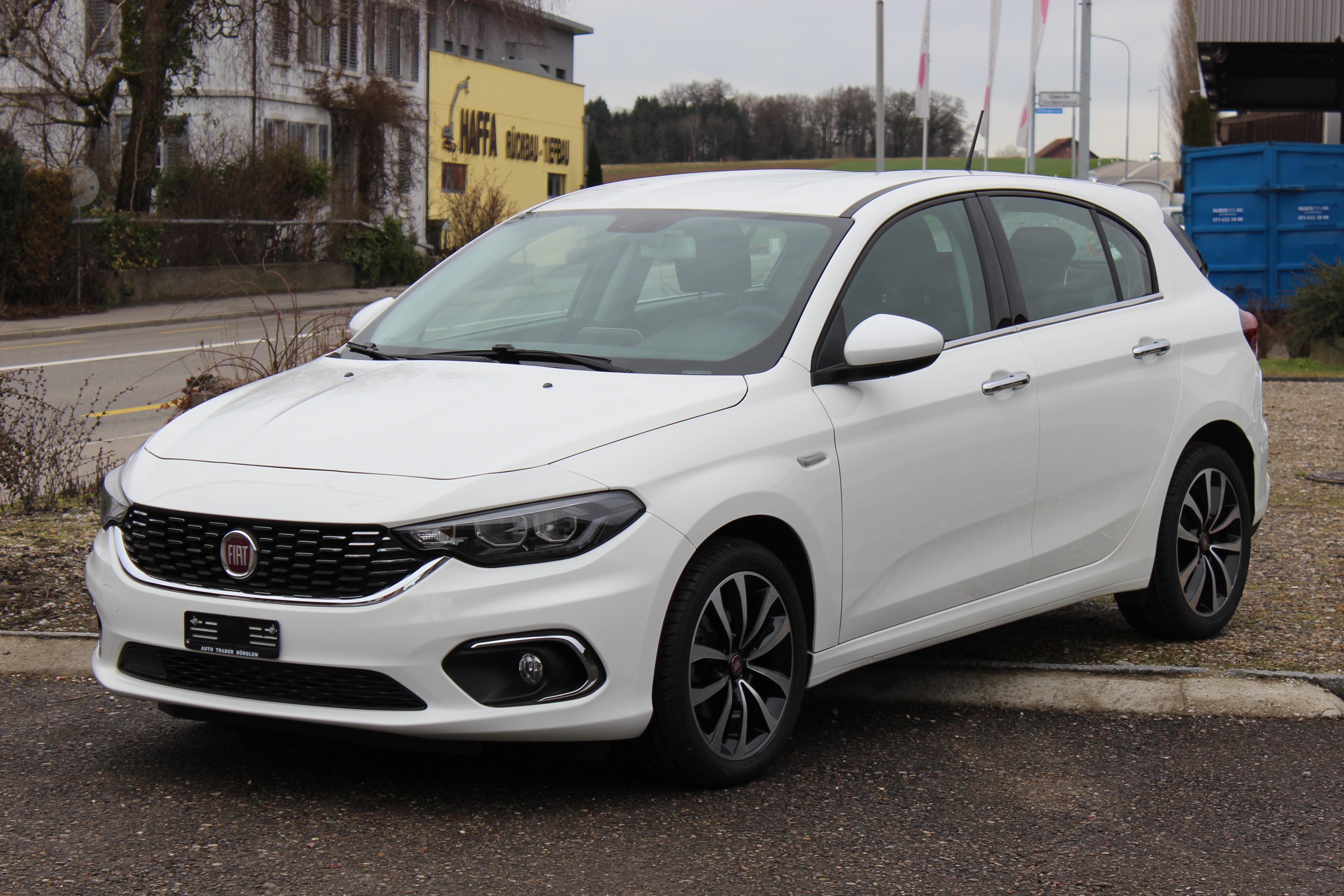 FIAT Tipo 1.4TJet Lounge