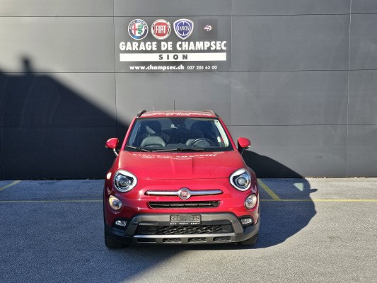 FIAT 500X 1.4T Cross Plus 4x4