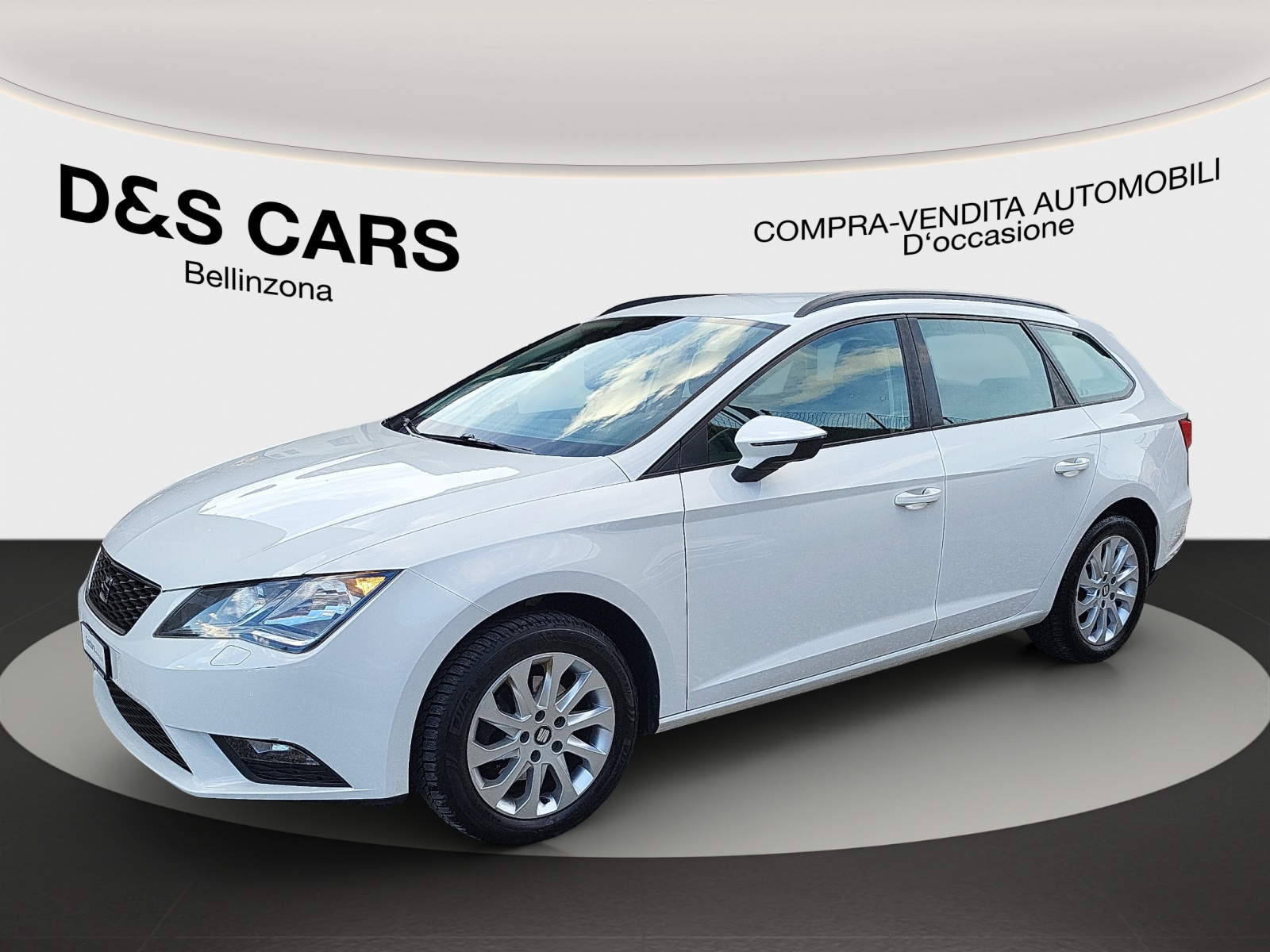 SEAT Leon ST 1.6 TDI Style DSG