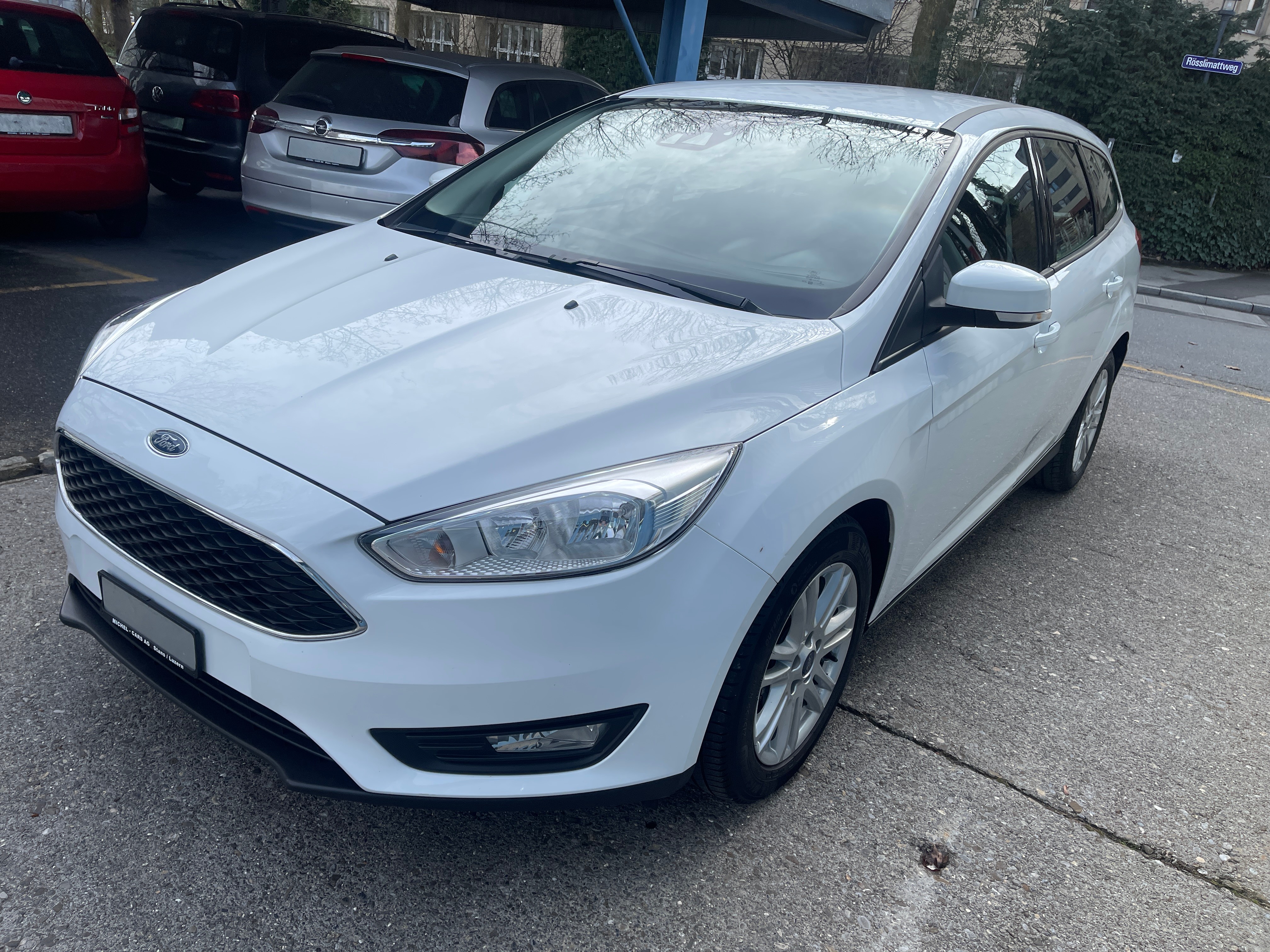 FORD Focus 1.0 SCTi Titanium Automatic