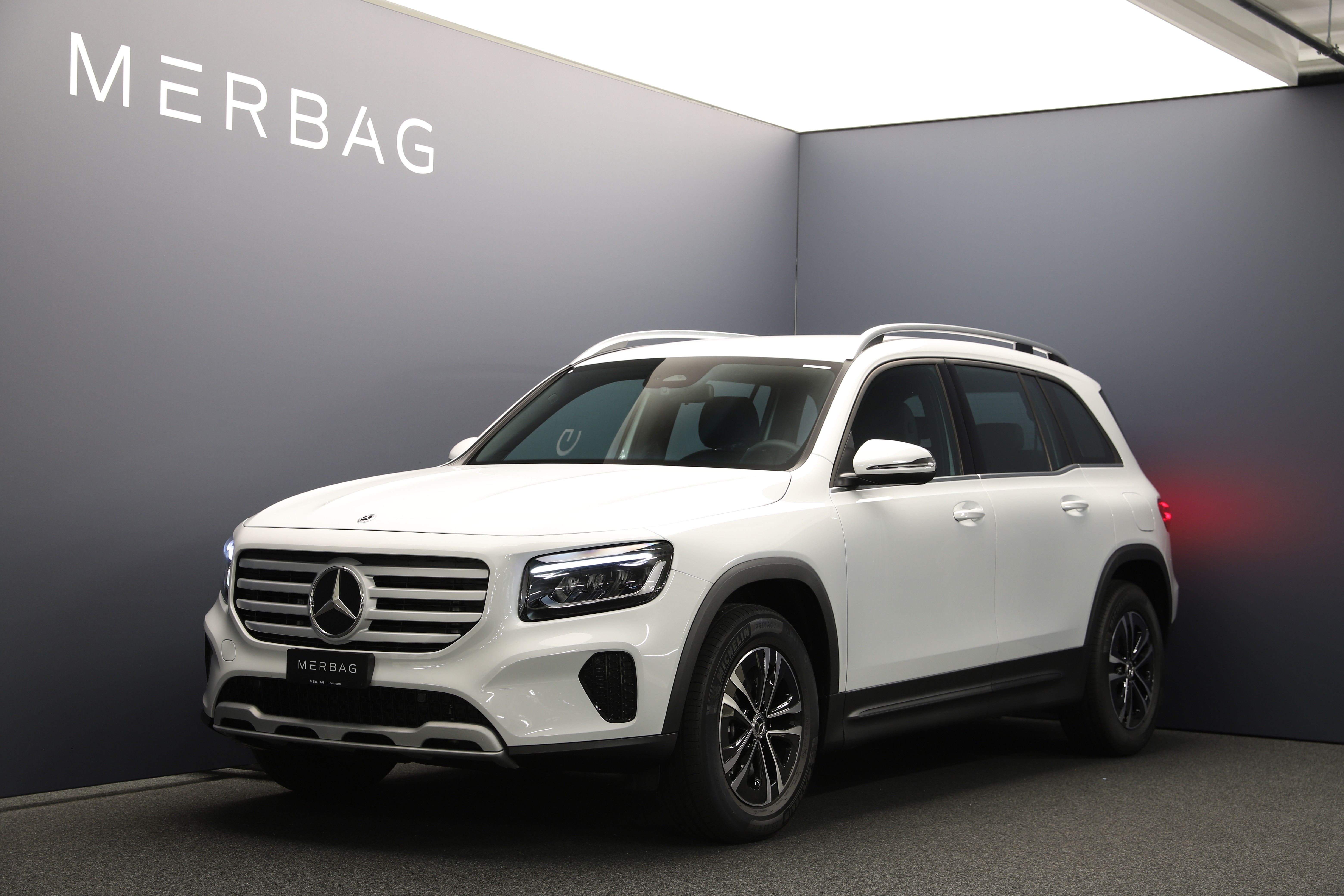 MERCEDES-BENZ GLB 220 d 4Matic 8G-Tronic