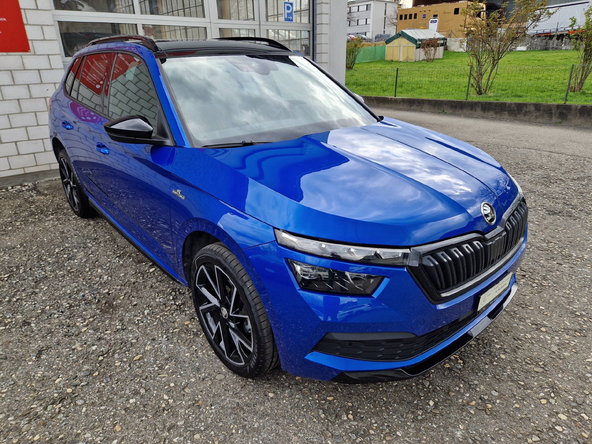 SKODA Kamiq 1.0 TSI Monte Carlo DSG