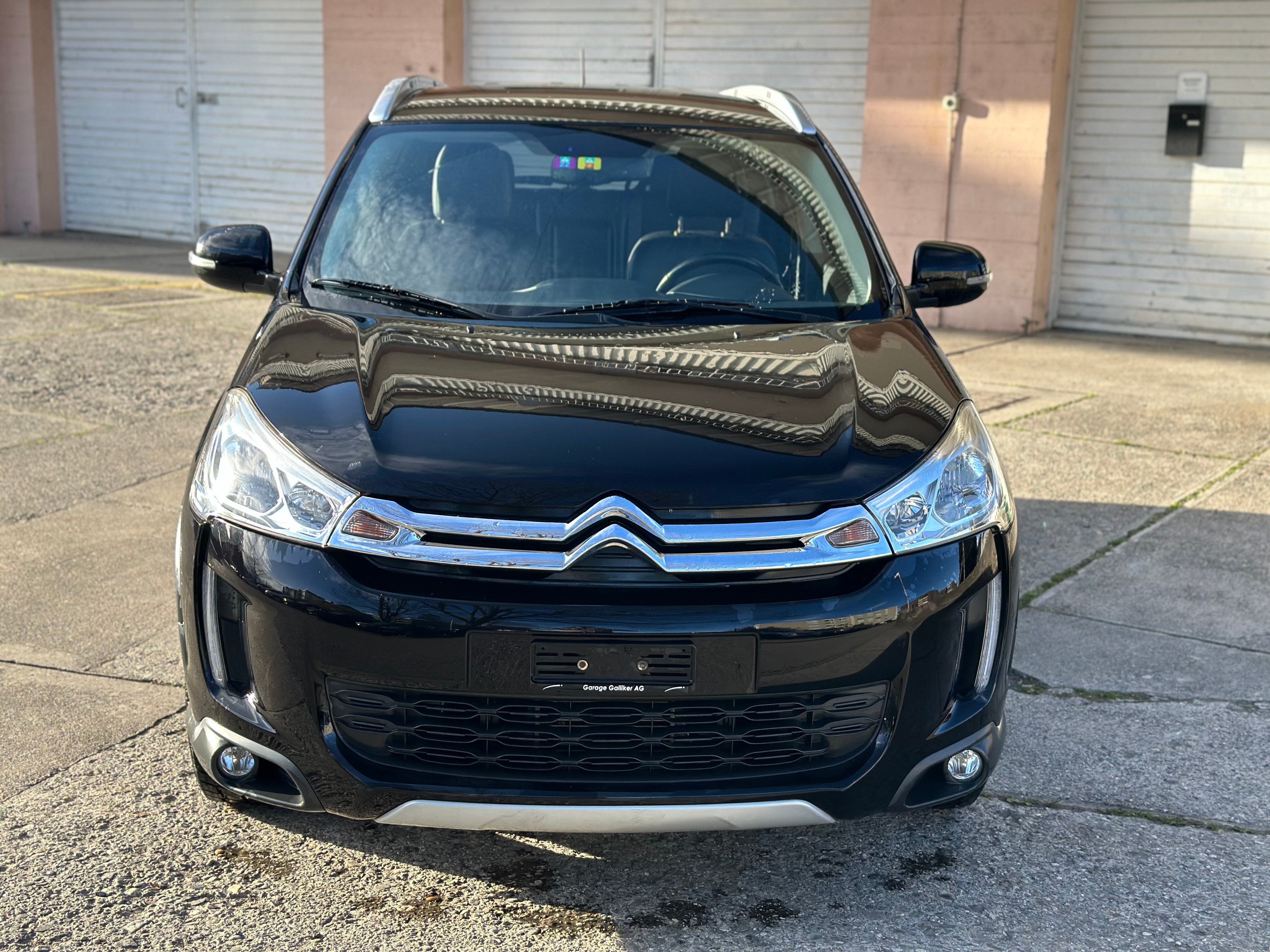 CITROEN C4 Aircross 1.8 HDi Exclusive 4WD