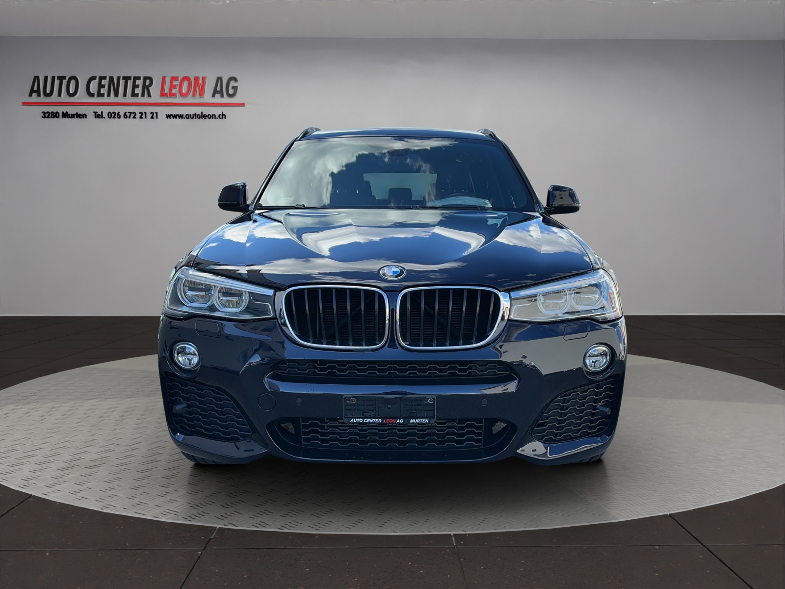 BMW X3 xDrive 20i M Sport Steptronic