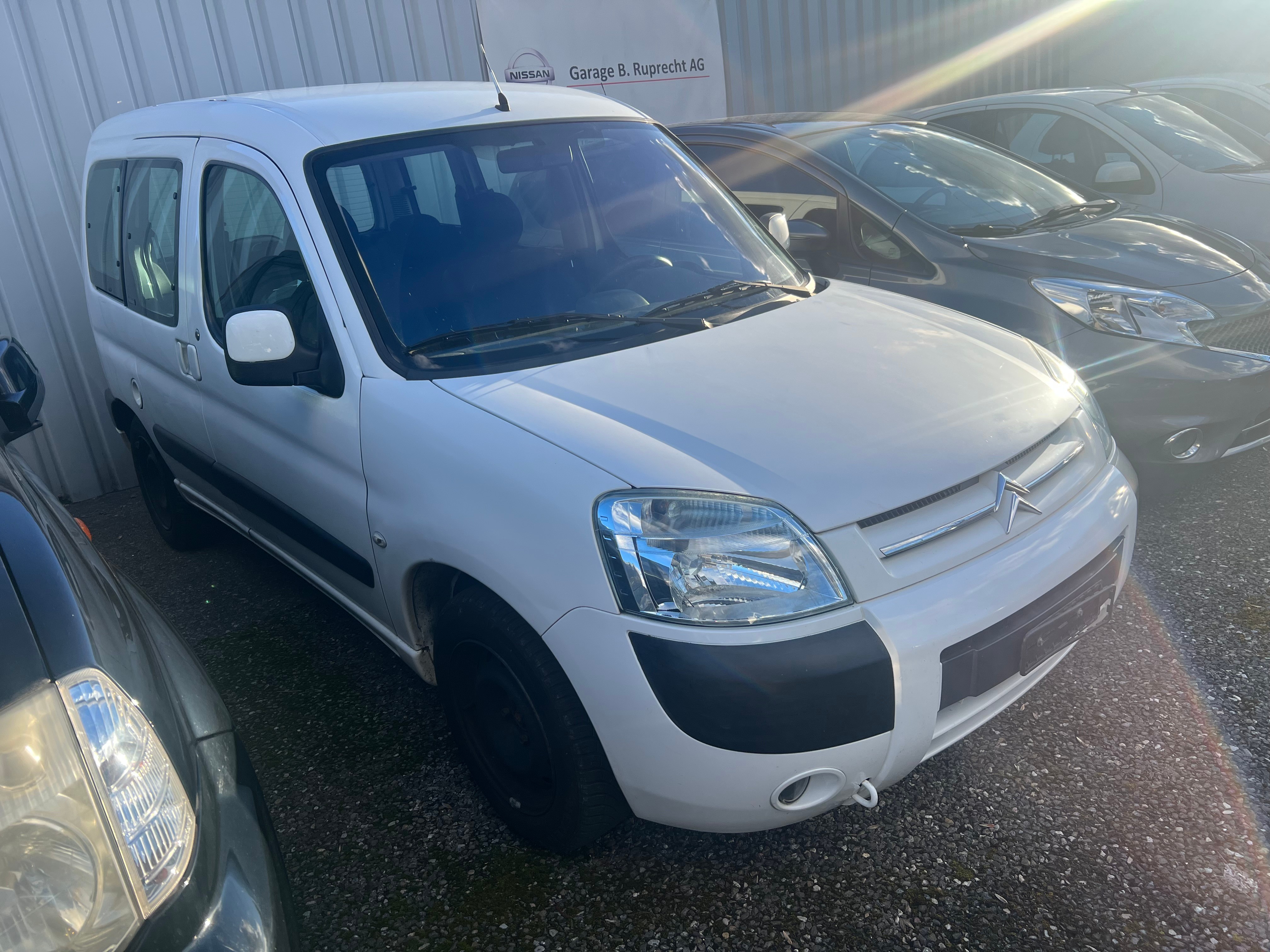 CITROEN Berlingo 1.6 HDi Multispace Special