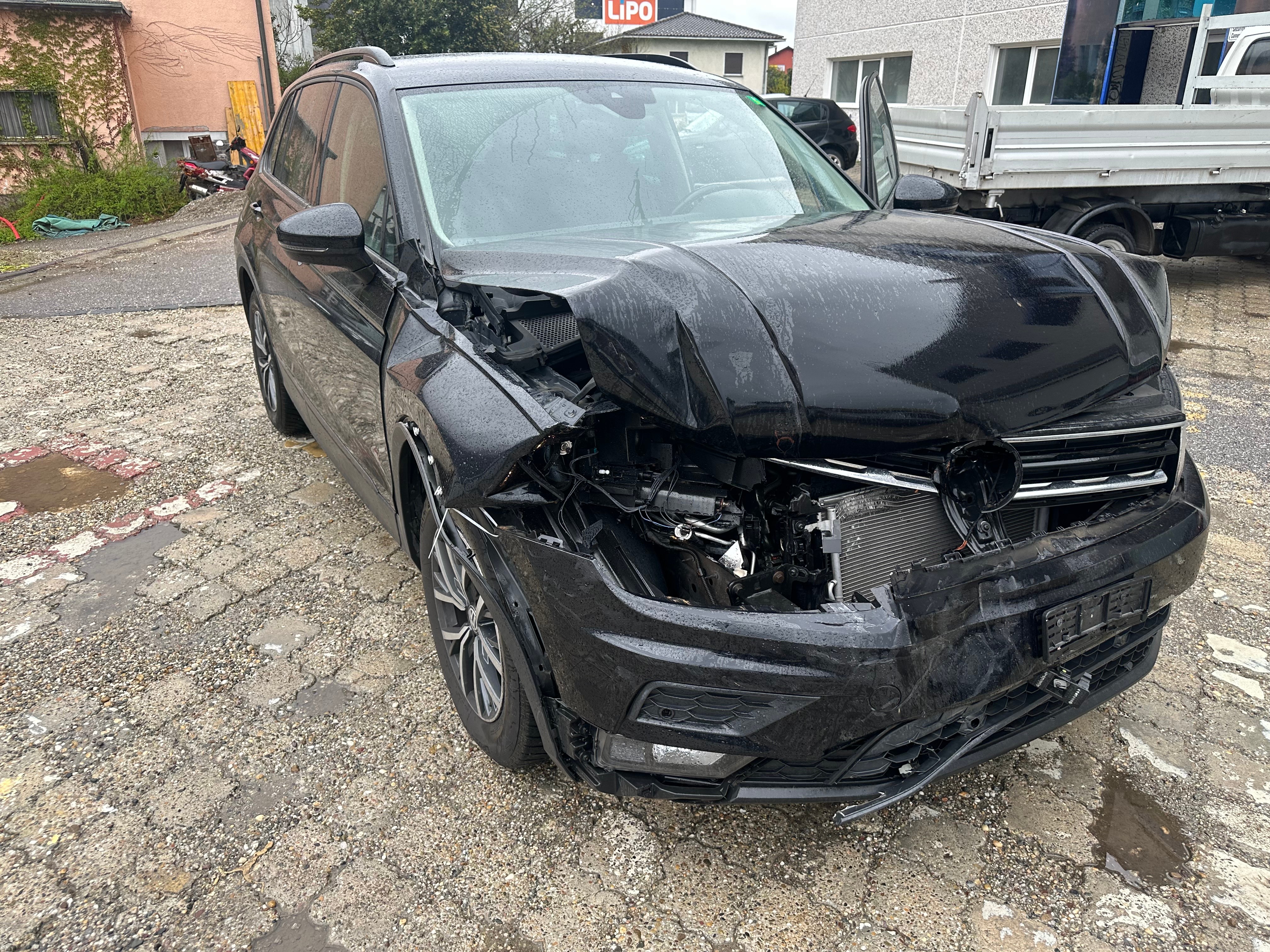 VW Tiguan 1.4TSI Trendline