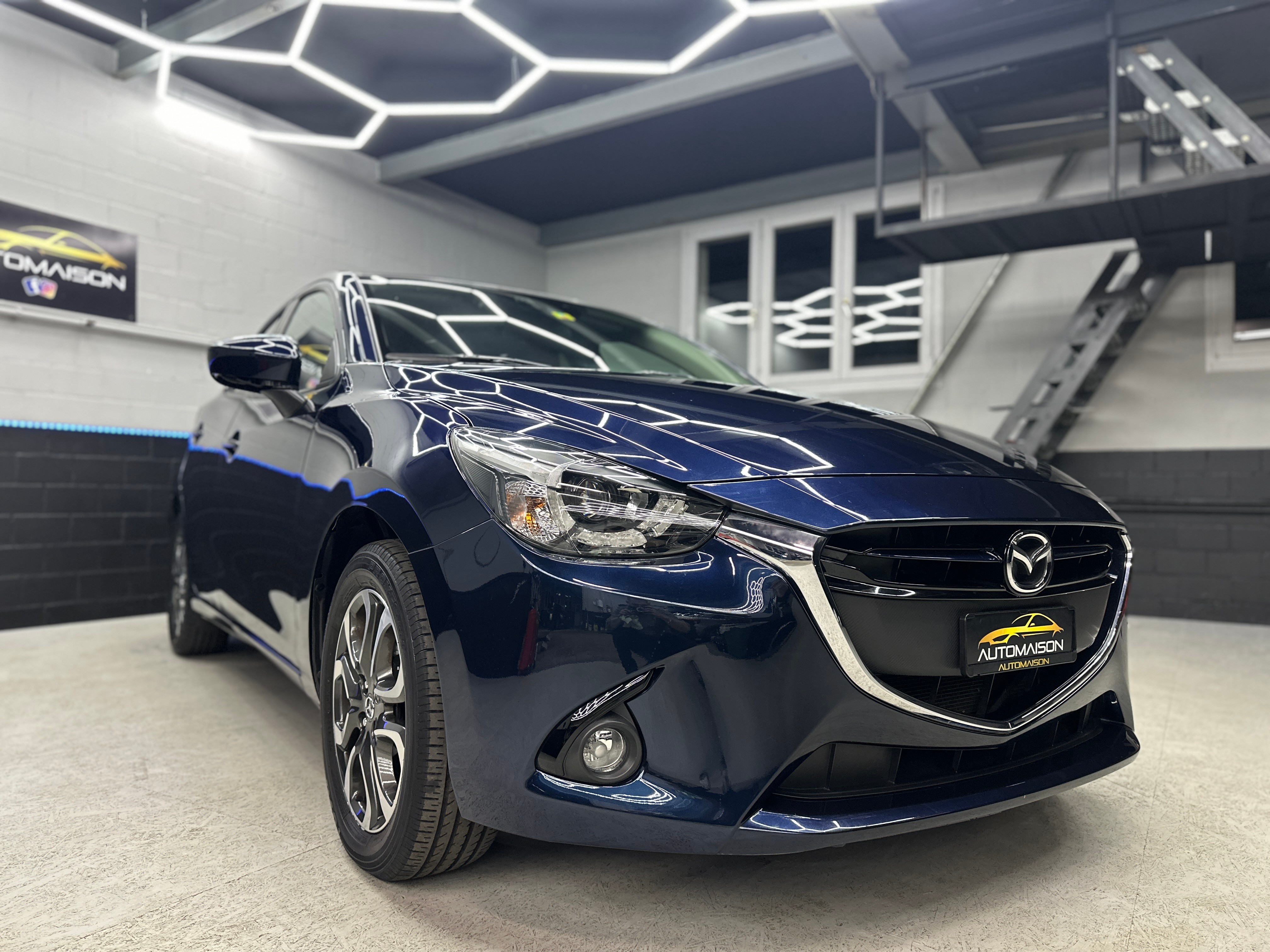 MAZDA 2 1.5i 16V Skyactiv-G Revolution Drive