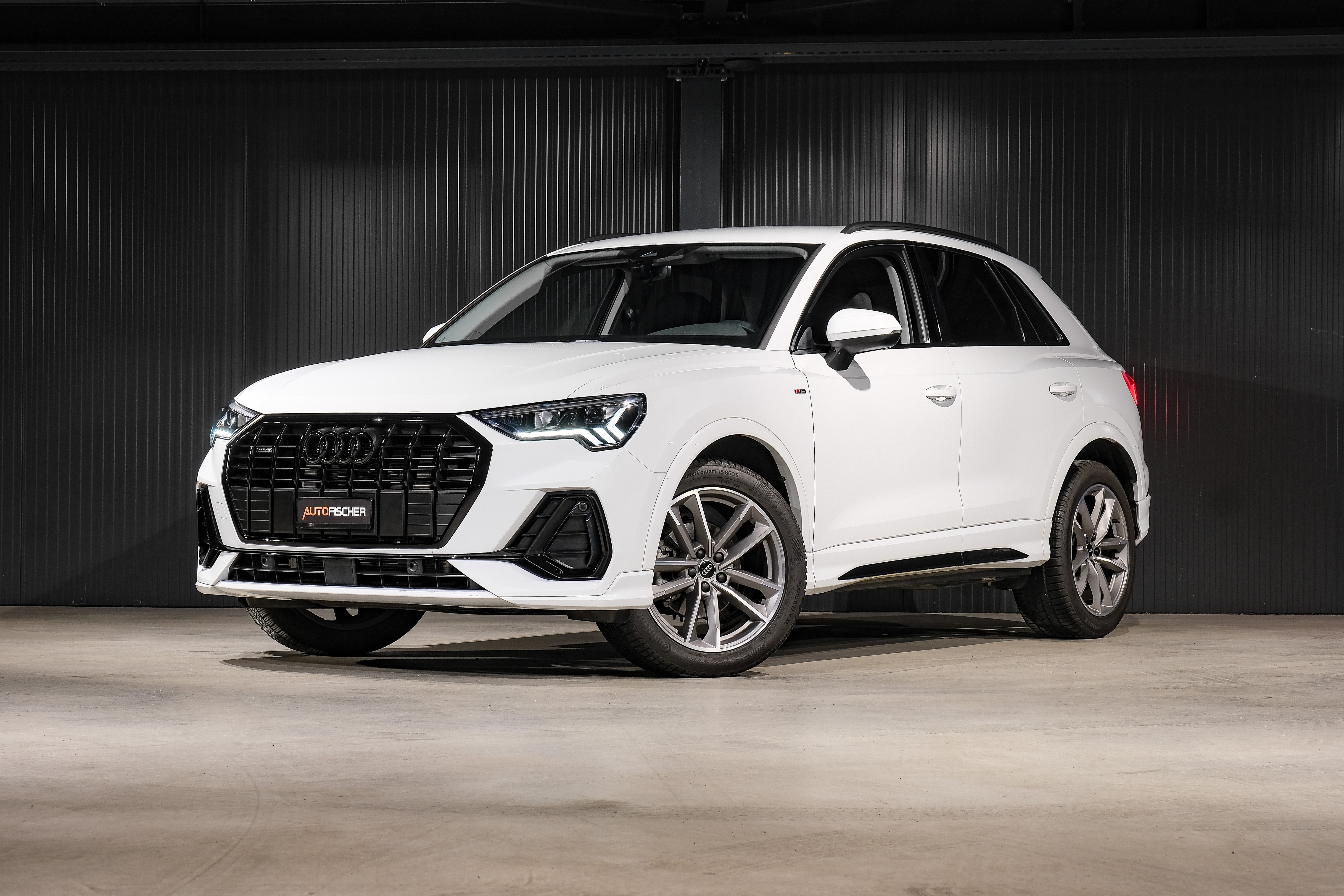 AUDI Q3 35 TDI S line quattro S-tronic