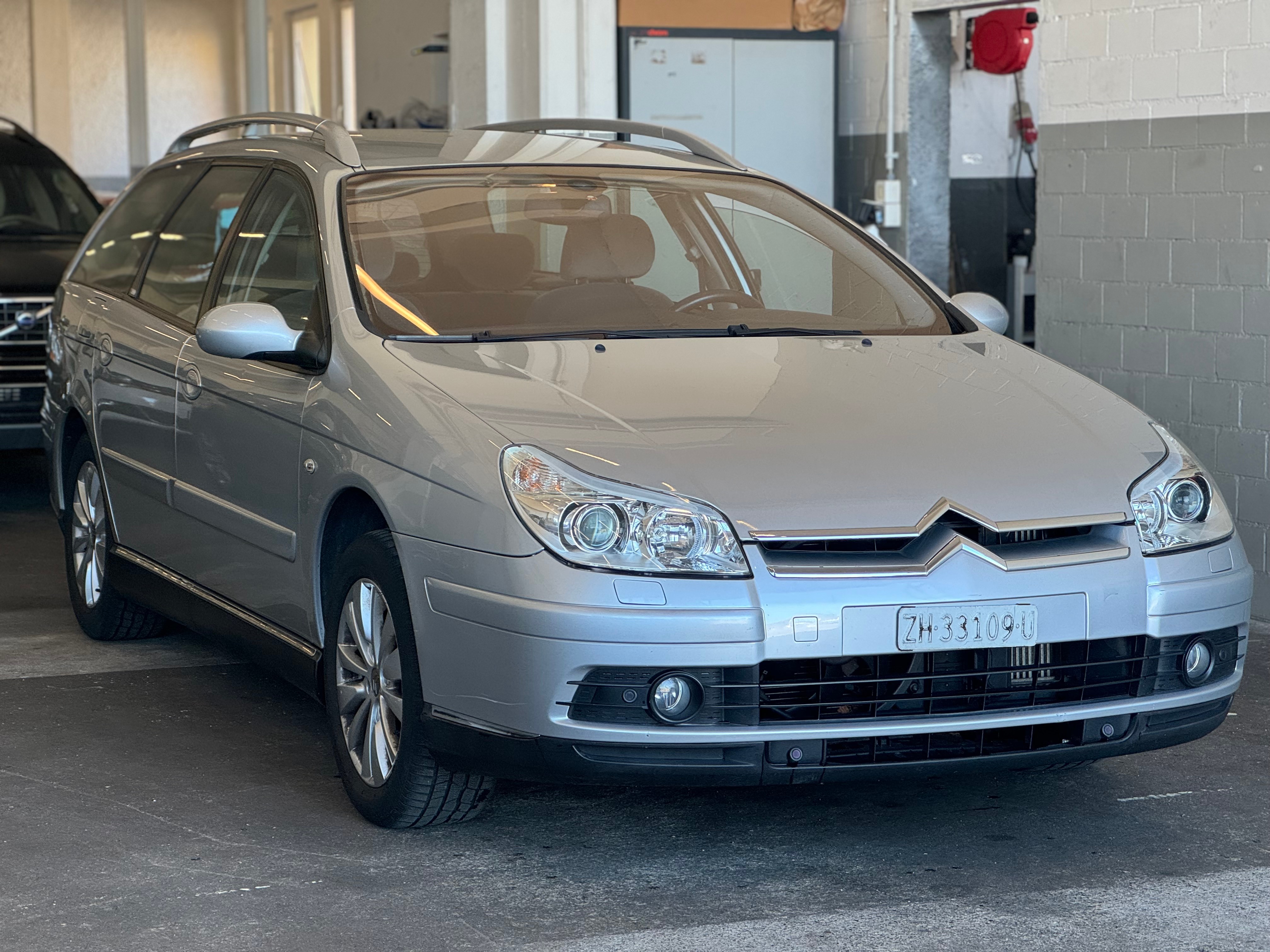 CITROEN C5 Break 2.0 HDi Exclusive Automatic