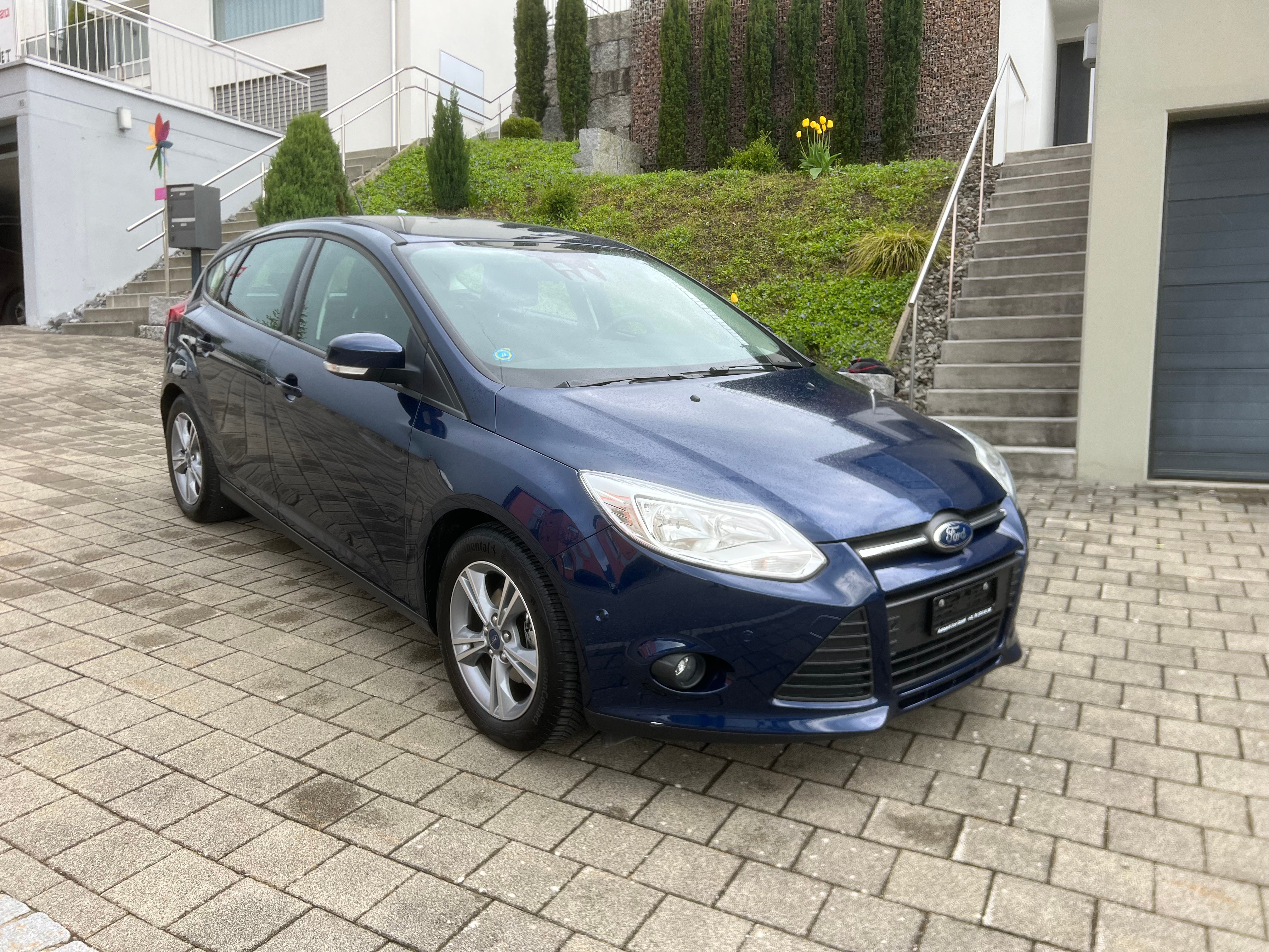 FORD Focus 1.0 SCTi Trend