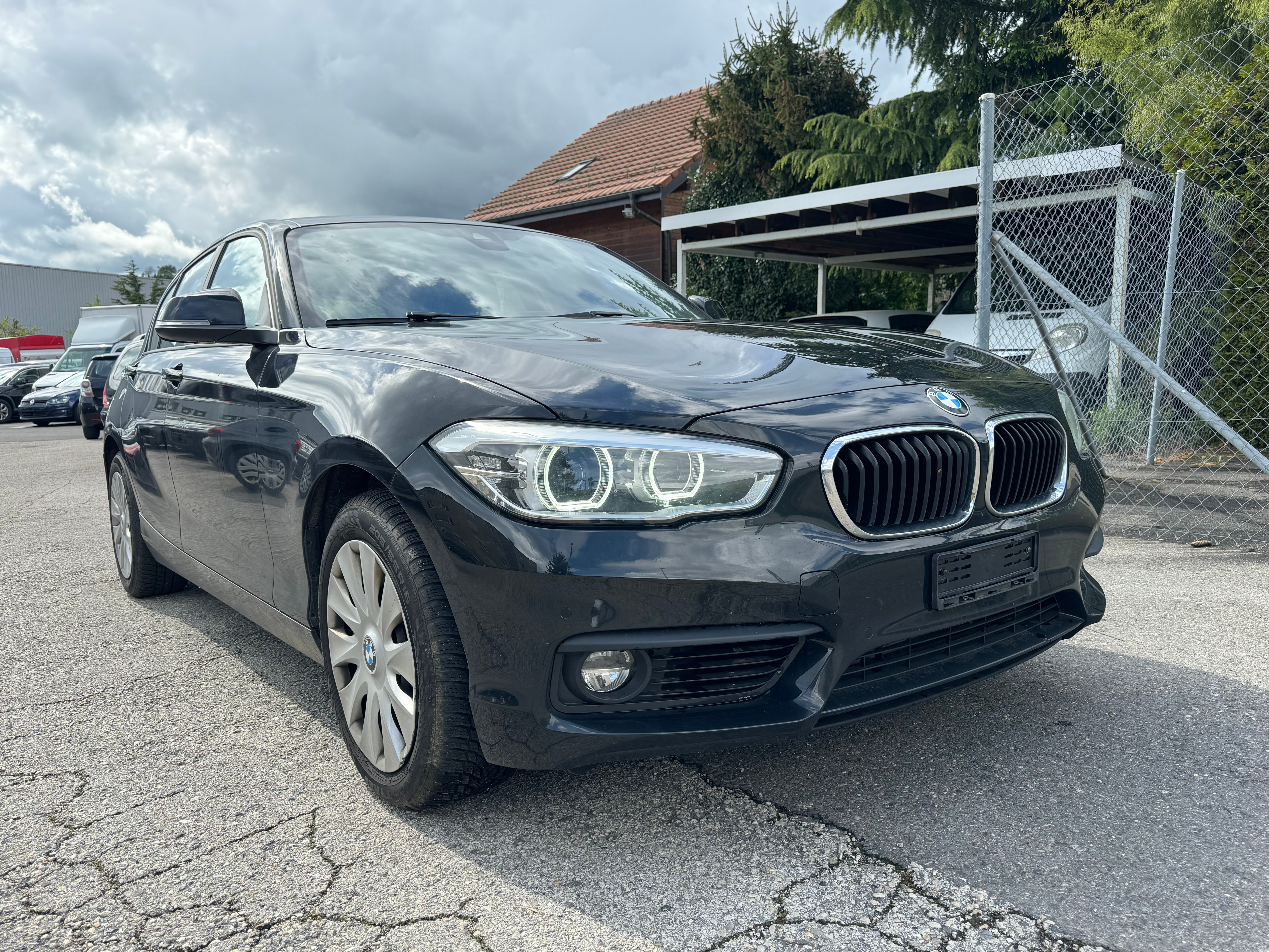 BMW 120d xDrive Steptronic