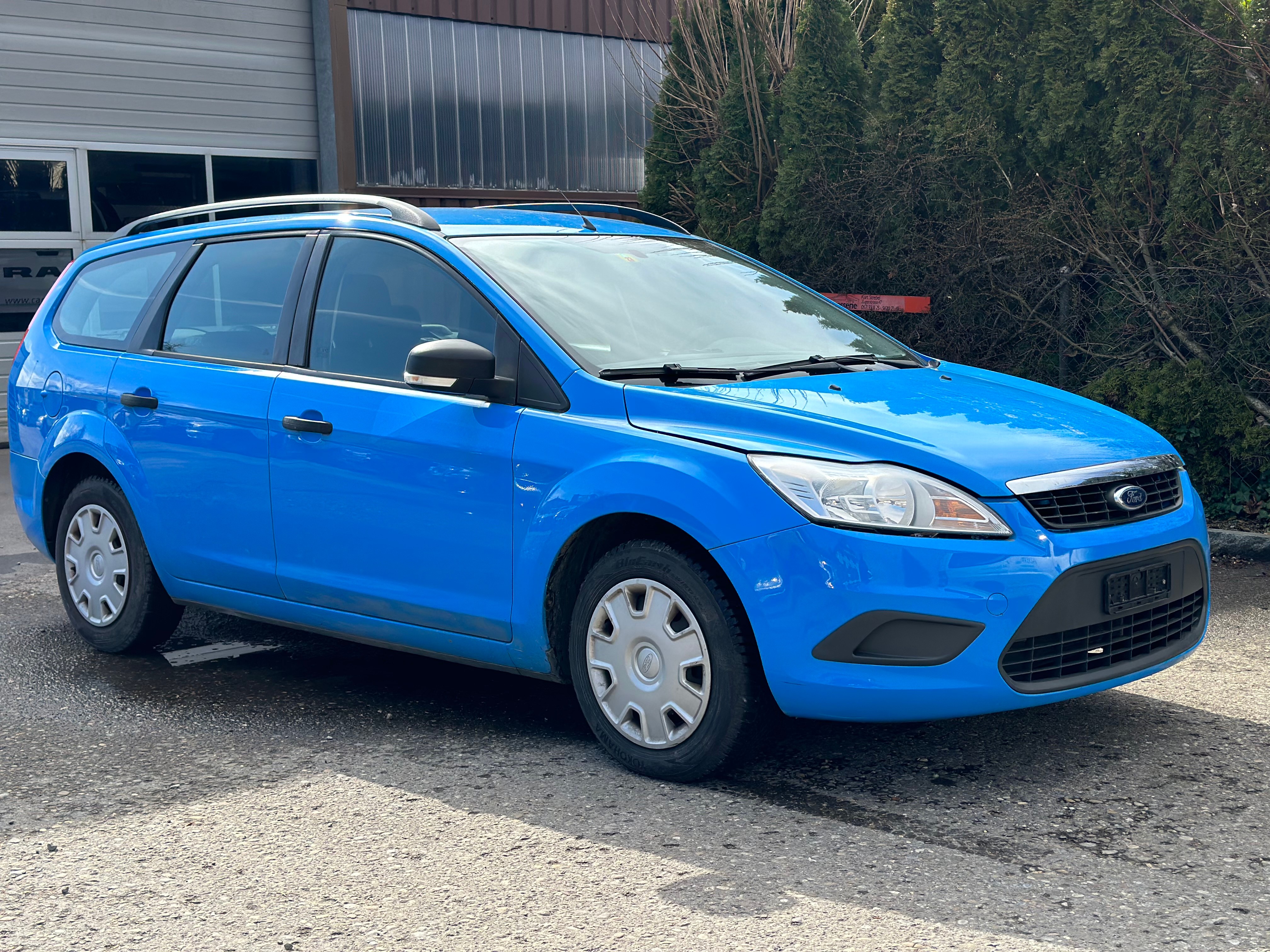 FORD Focus 1.6i Ambiente