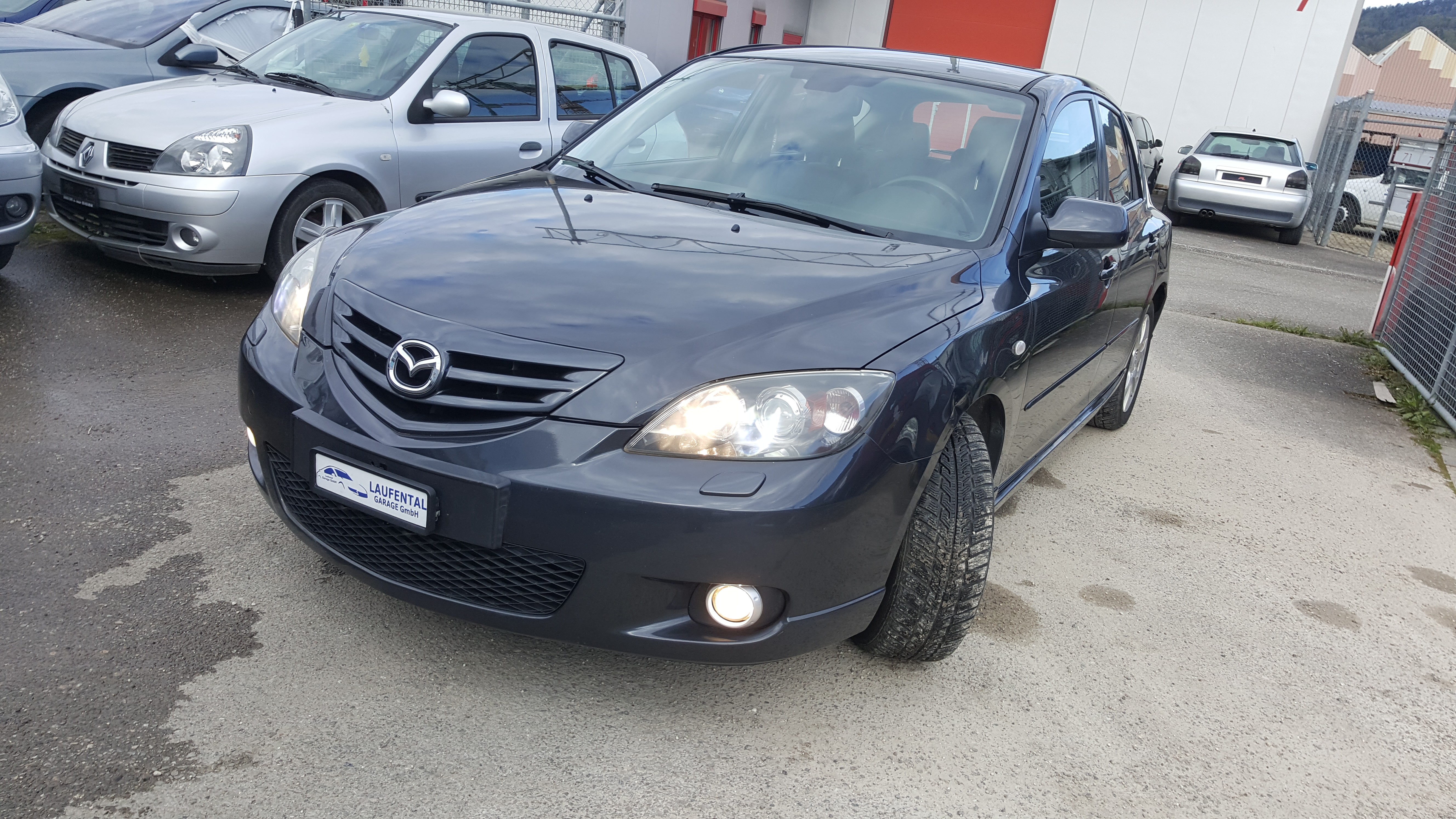 MAZDA 3 2.0 16V Sport