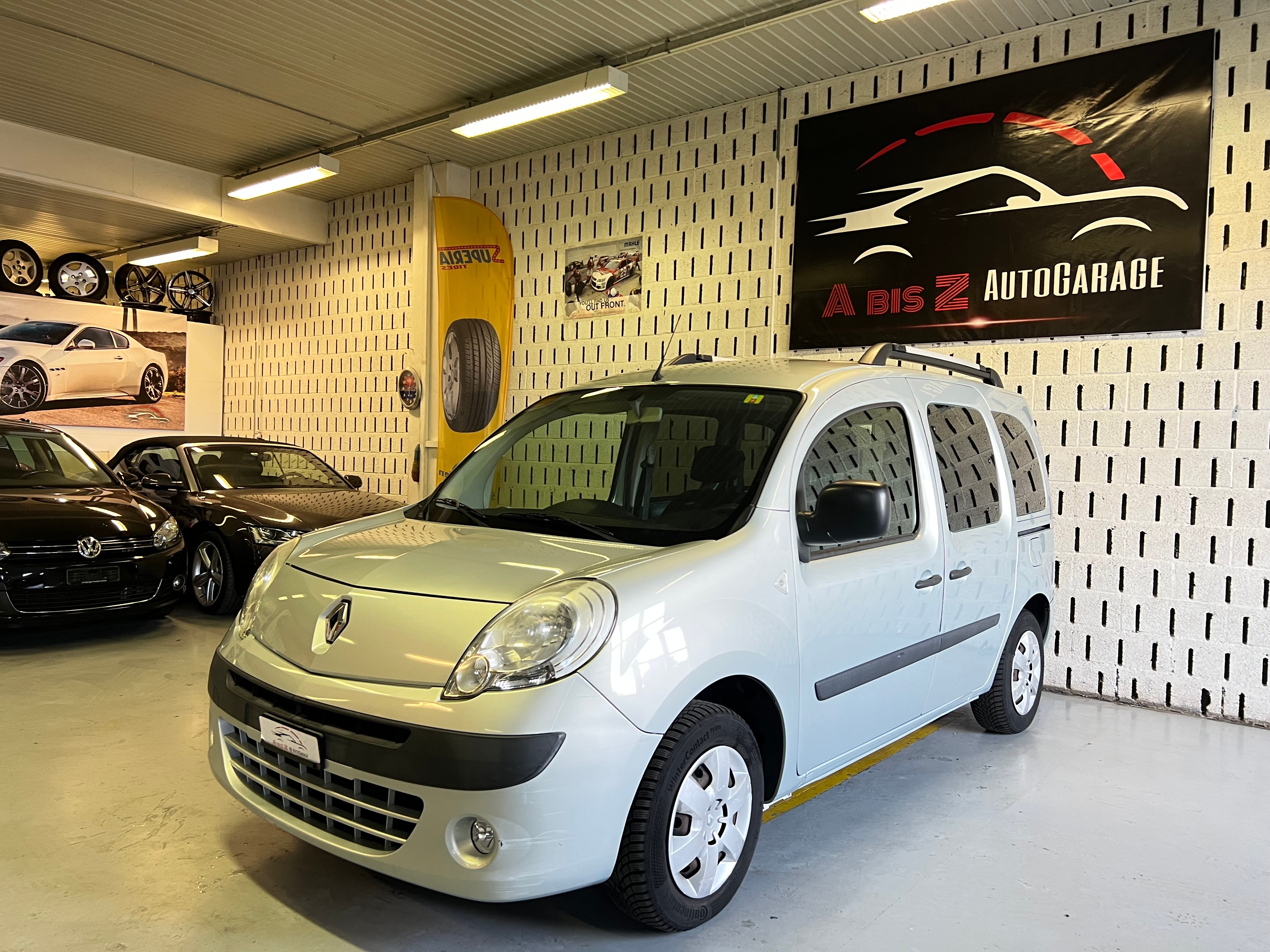 RENAULT Kangoo 1.6 16V Dynamique Automatic