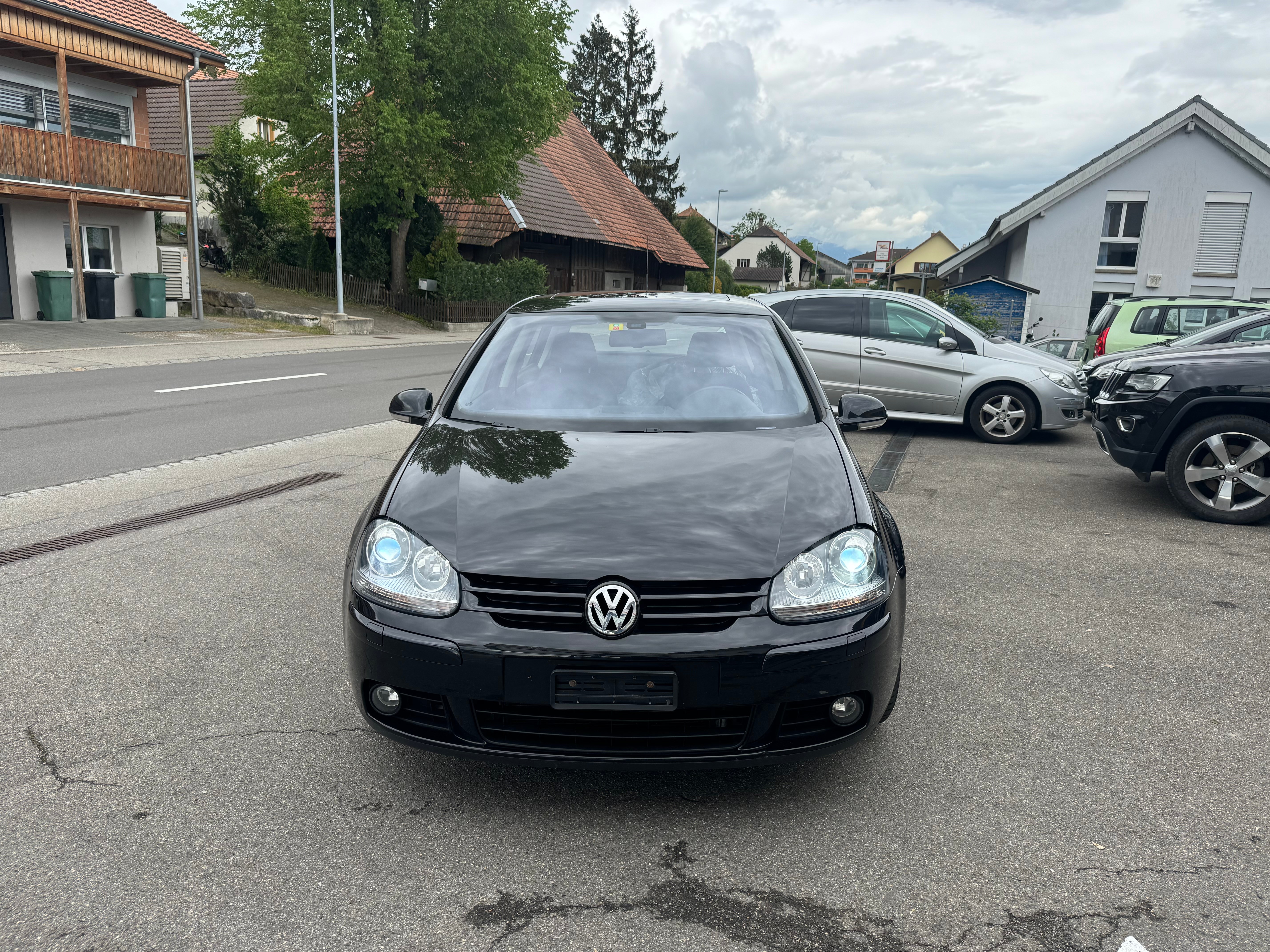 VW Golf 2.0 TDI Comfortline 4Motion