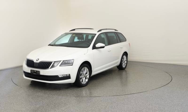 SKODA Octavia Combi 2.0 TDI Ambition 4x4 DSG