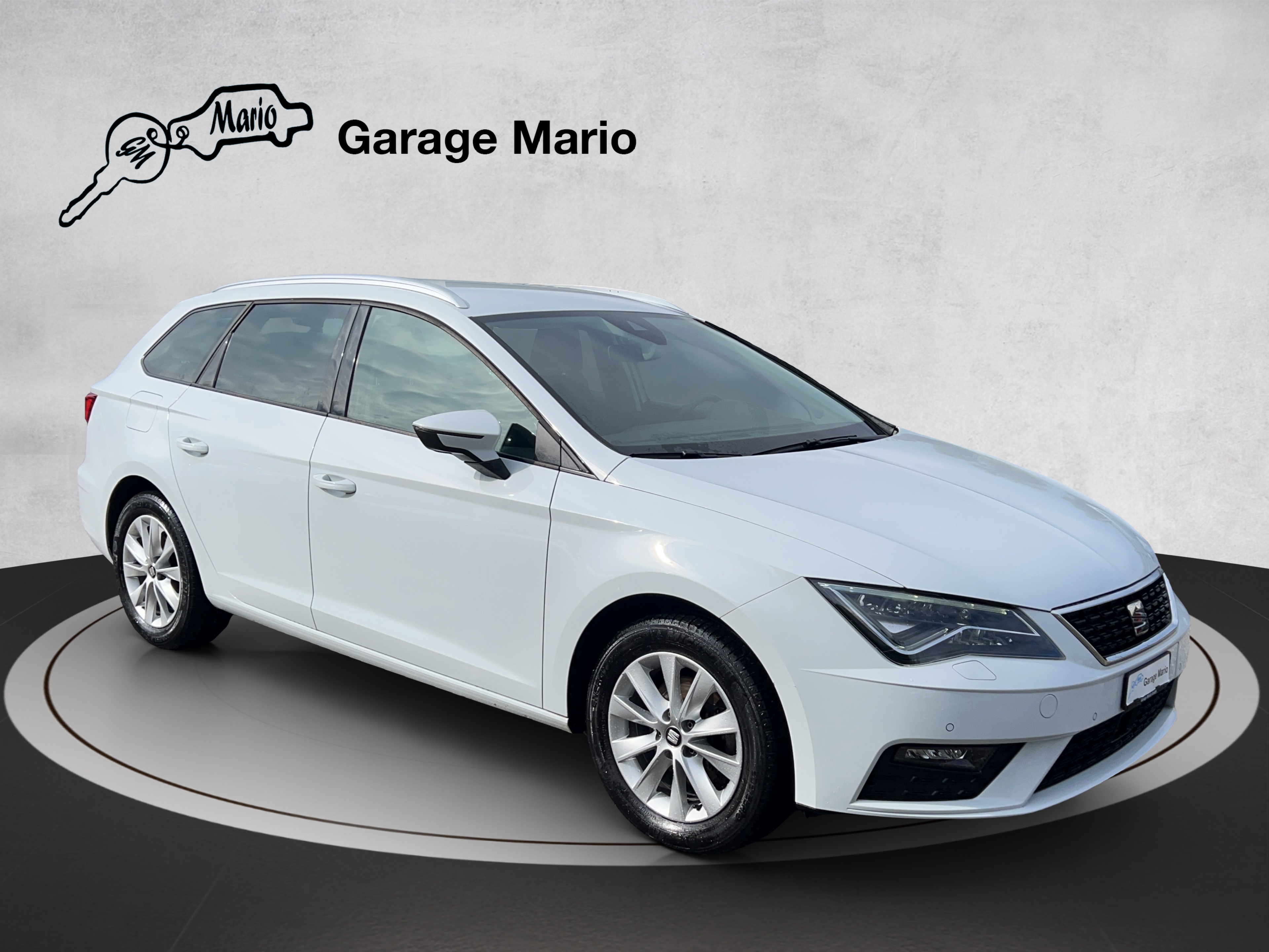 SEAT Leon ST 2.0 TDI CR Style DSG