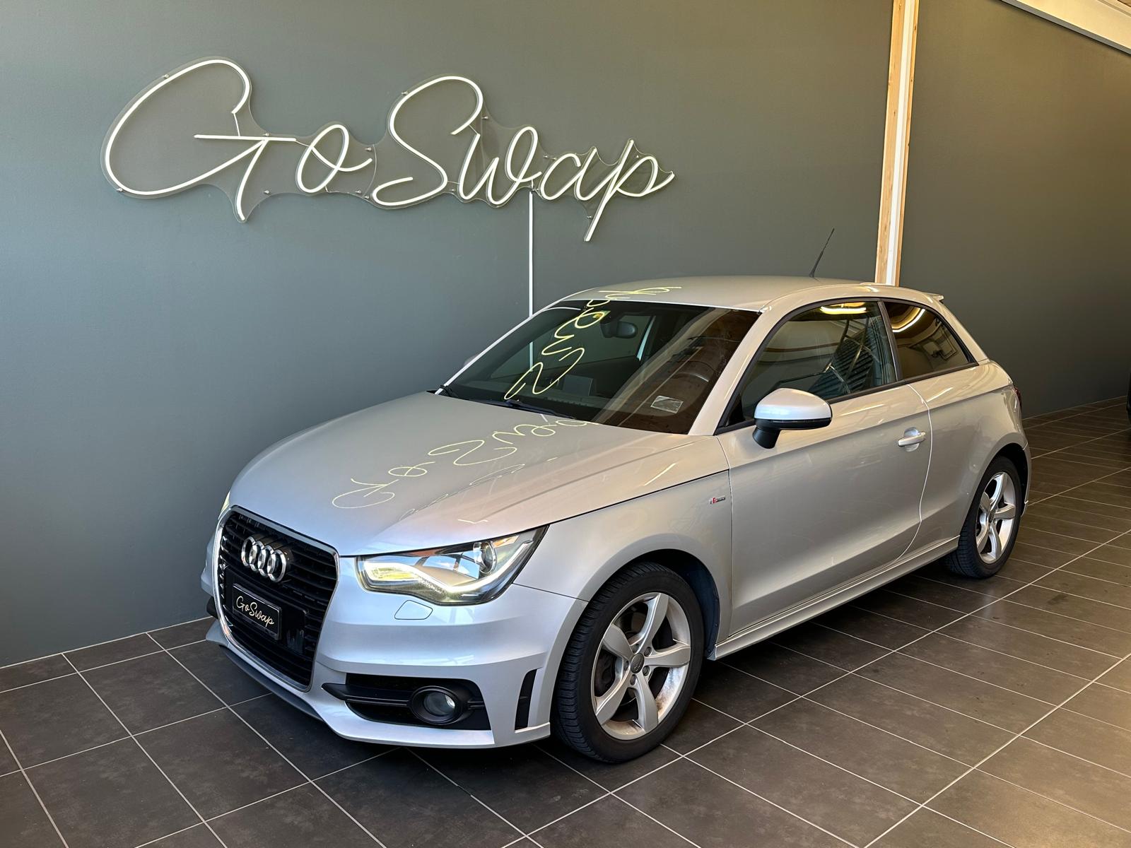 AUDI A1 1.4 TFSI Ambition