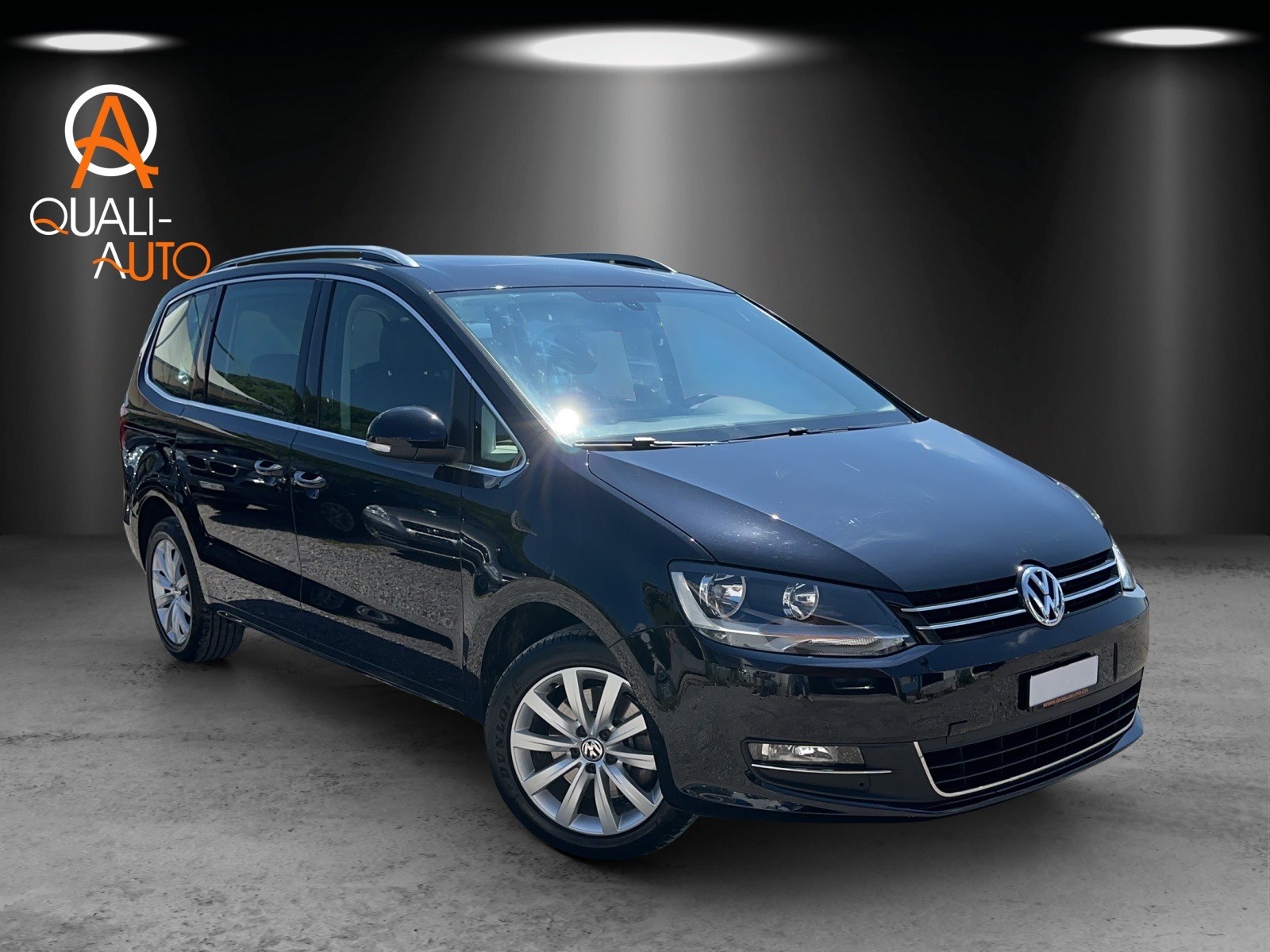 VW Sharan 2.0 TDI BlueMotion Technology Highline DSG