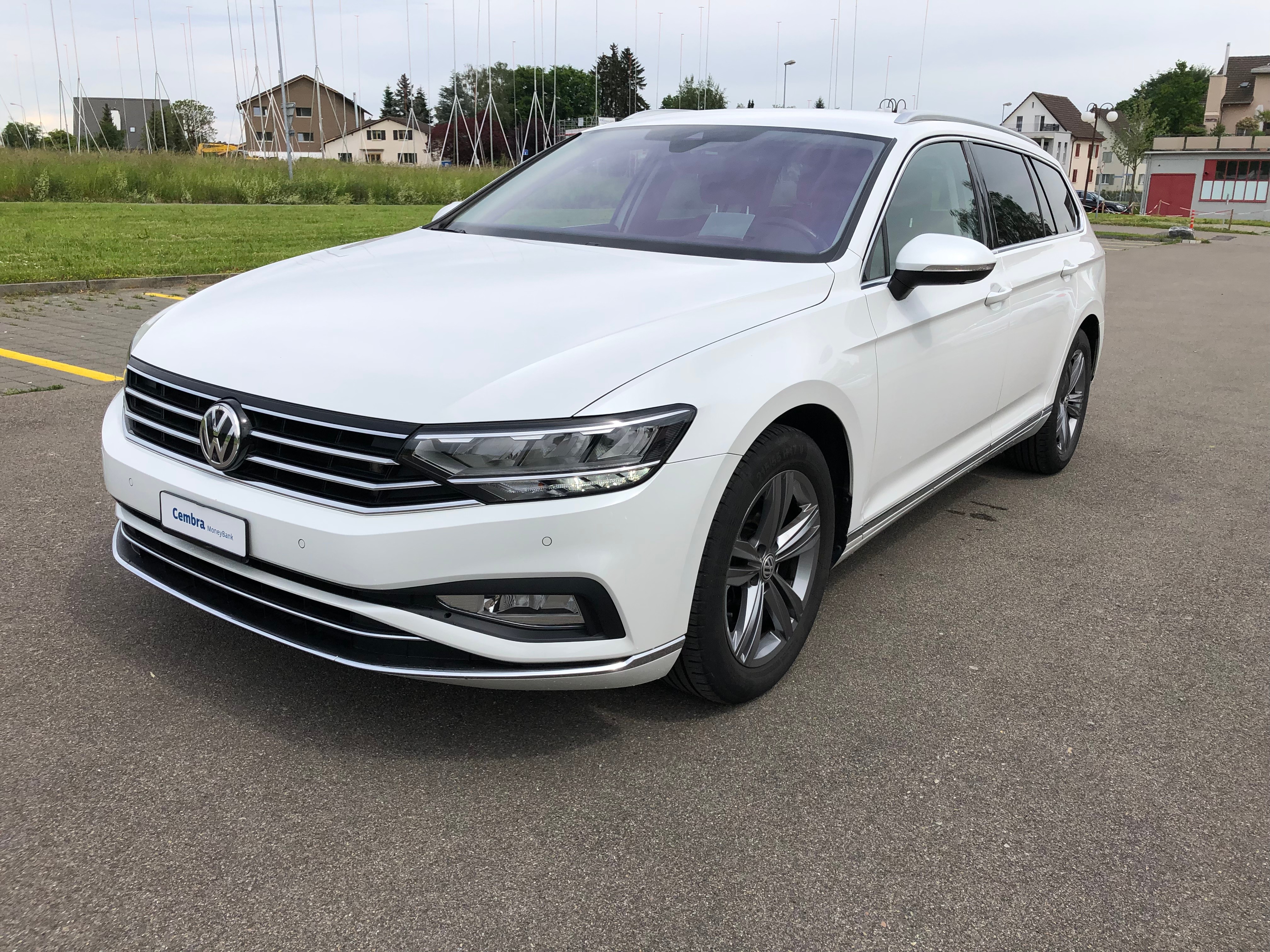 VW Passat 2.0 TDI BMT Elegance DSG