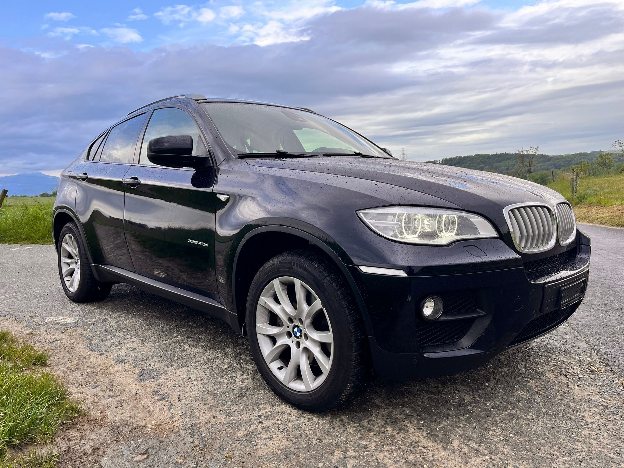 BMW X6 xDrive 40d Steptronic