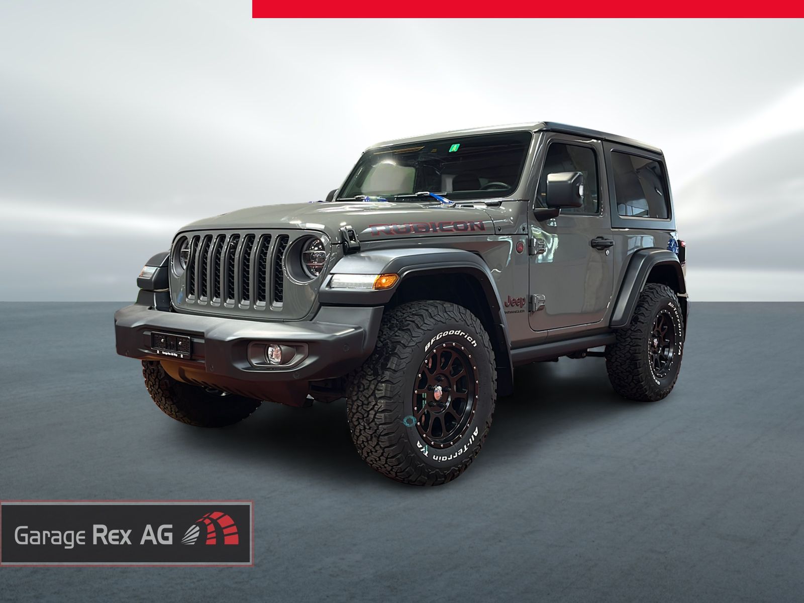 JEEP Wrangler 2.0 Rubicon